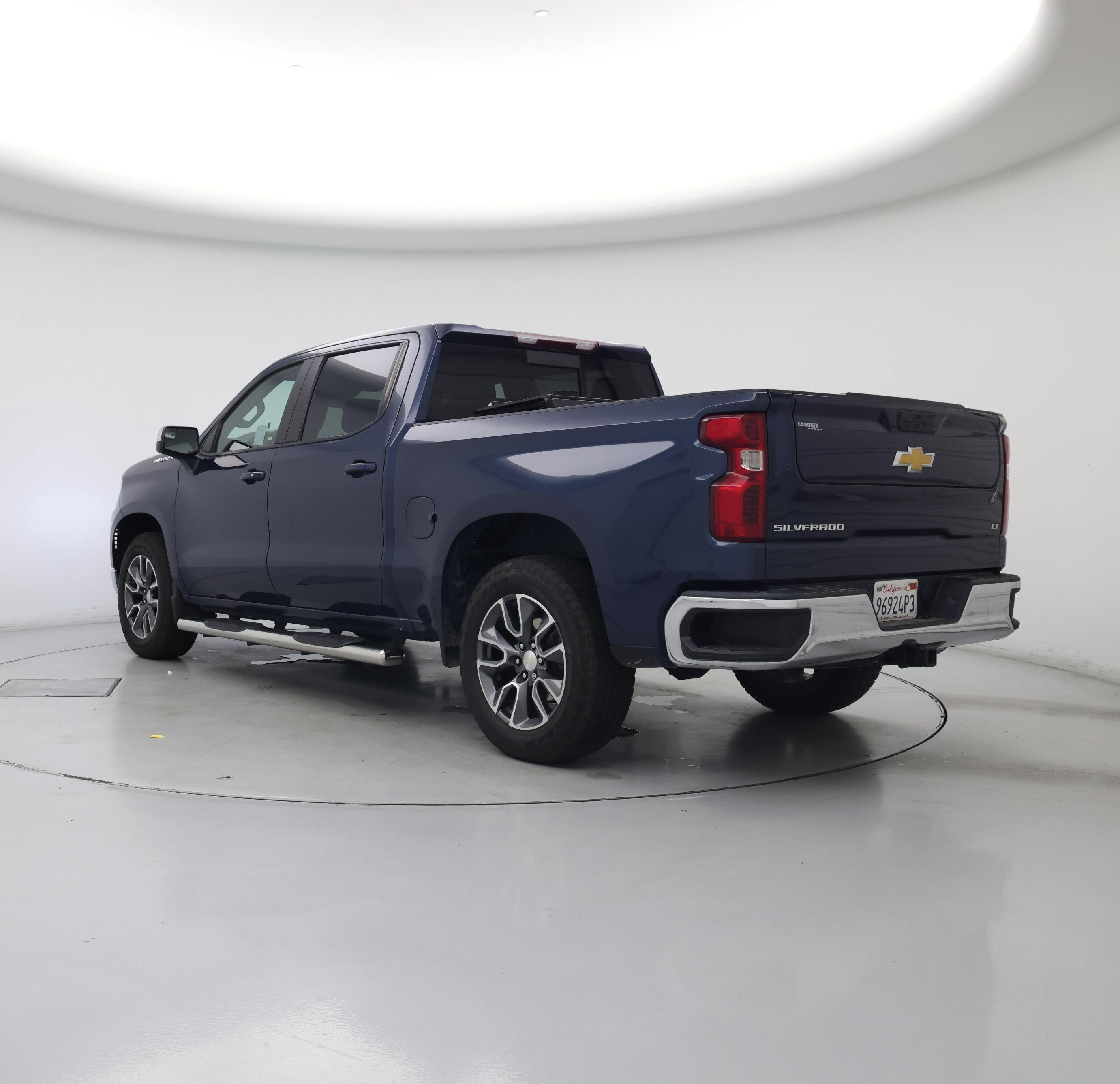 Thumbnail: 2022 Chevrolet Silverado 1500 - 2