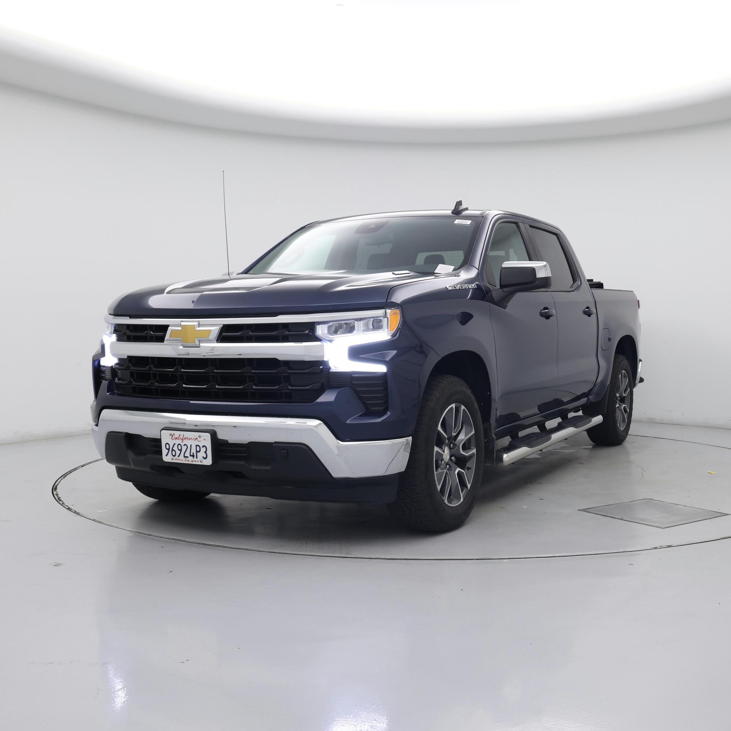 Thumbnail: 2022 Chevrolet Silverado 1500 - 4