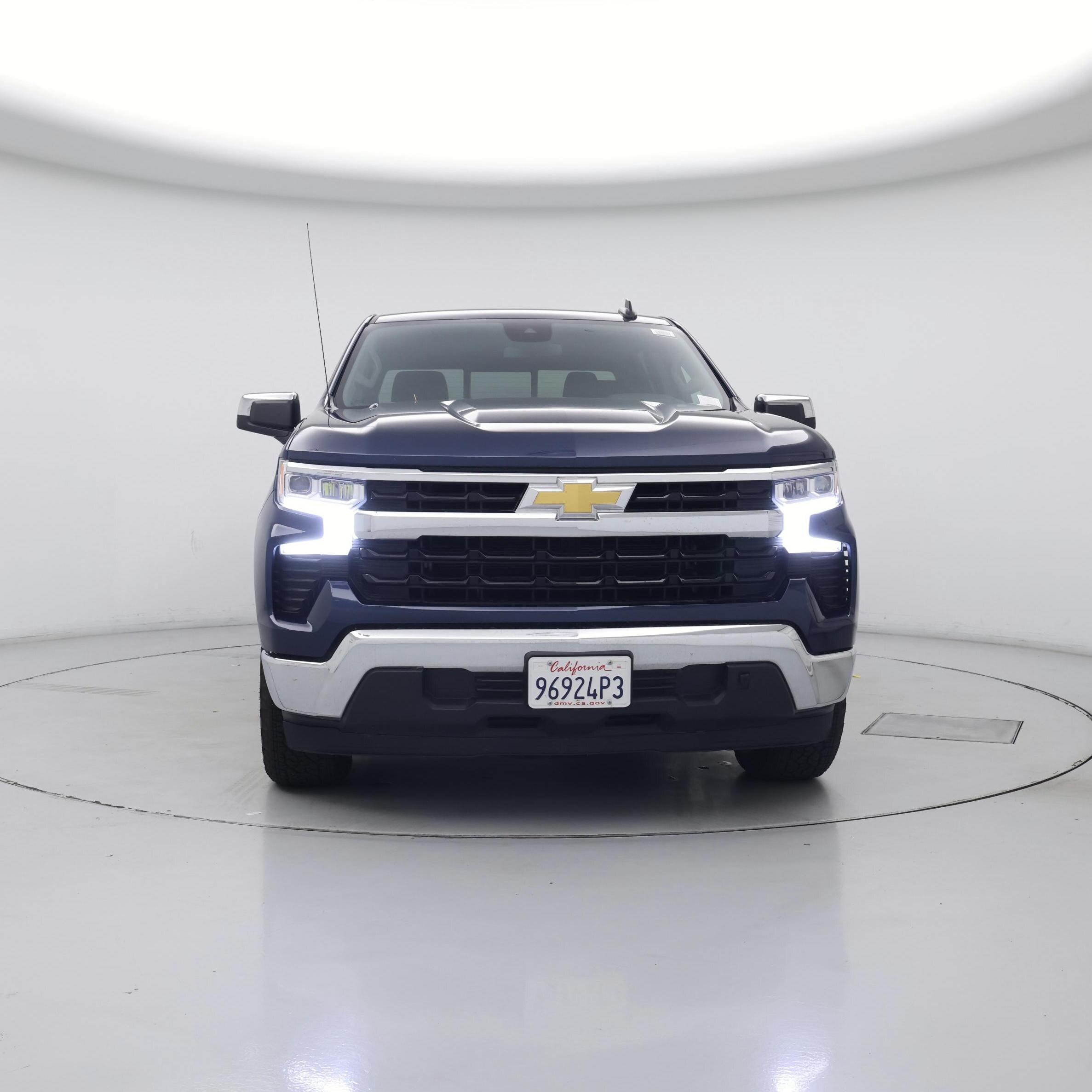 Thumbnail: 2022 Chevrolet Silverado 1500 - 5