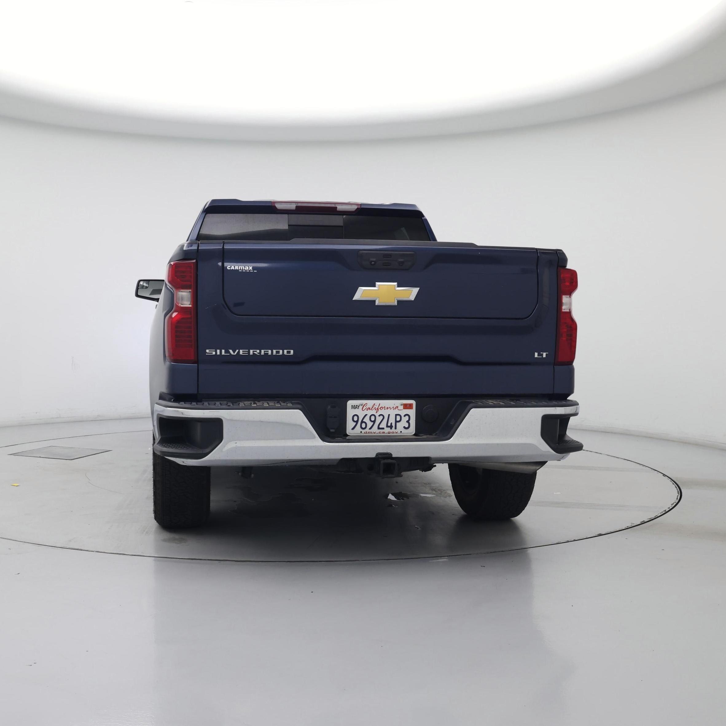 Thumbnail: 2022 Chevrolet Silverado 1500 - 6