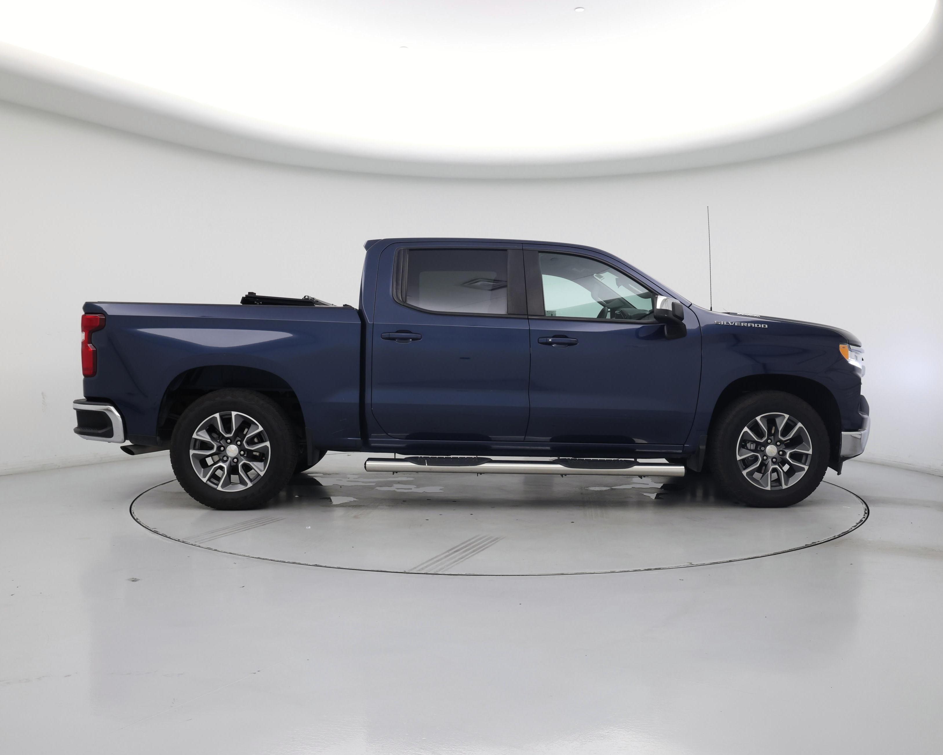 Thumbnail: 2022 Chevrolet Silverado 1500 - 7