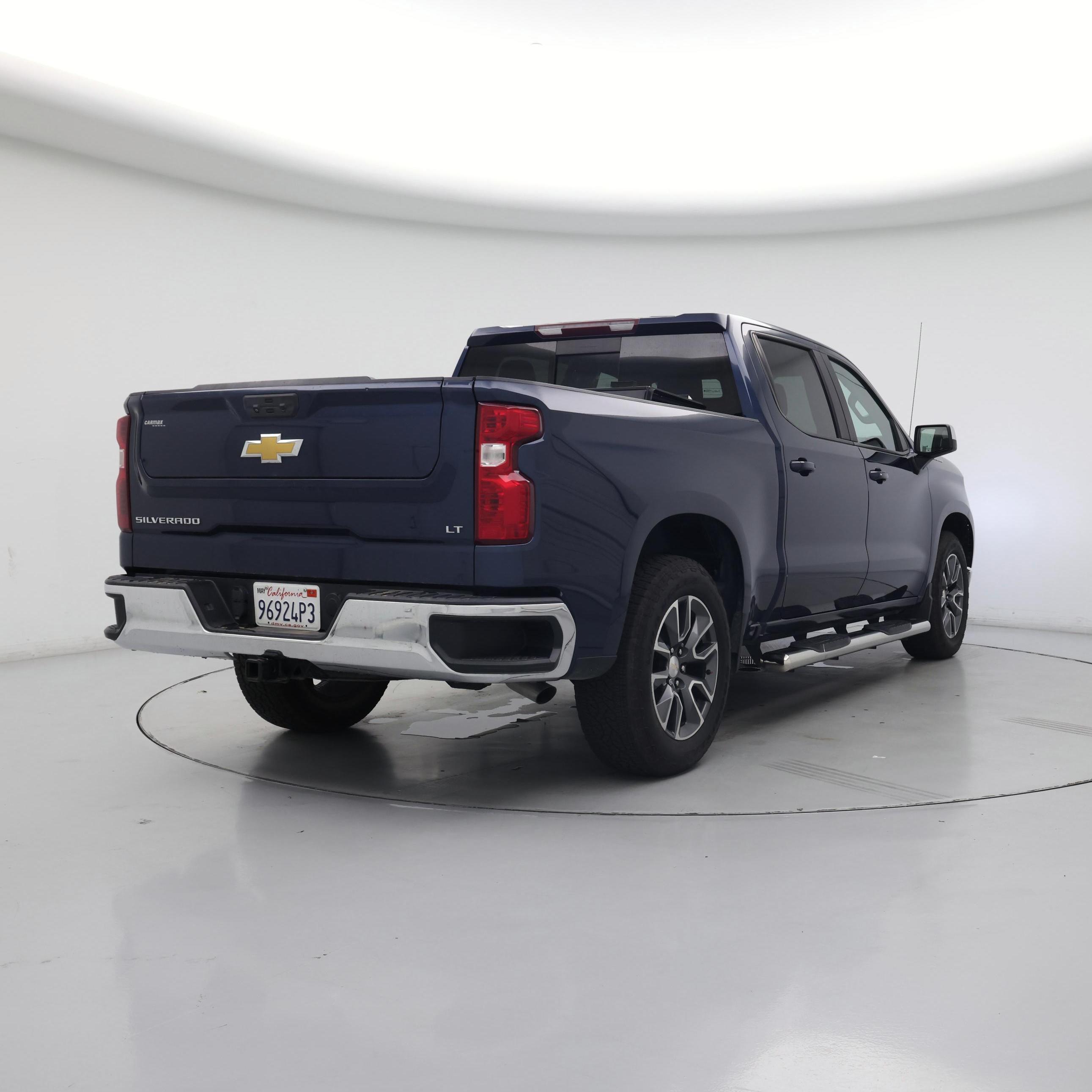 Thumbnail: 2022 Chevrolet Silverado 1500 - 8