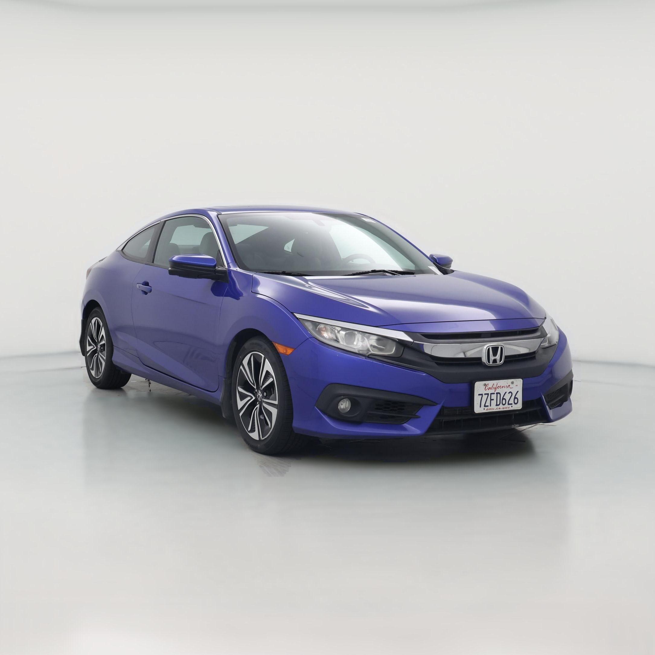 Thumbnail: 2017 Honda Civic - 1
