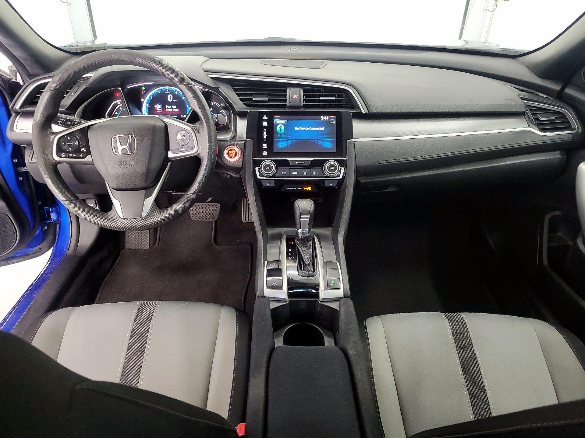 Thumbnail: 2017 Honda Civic - 9