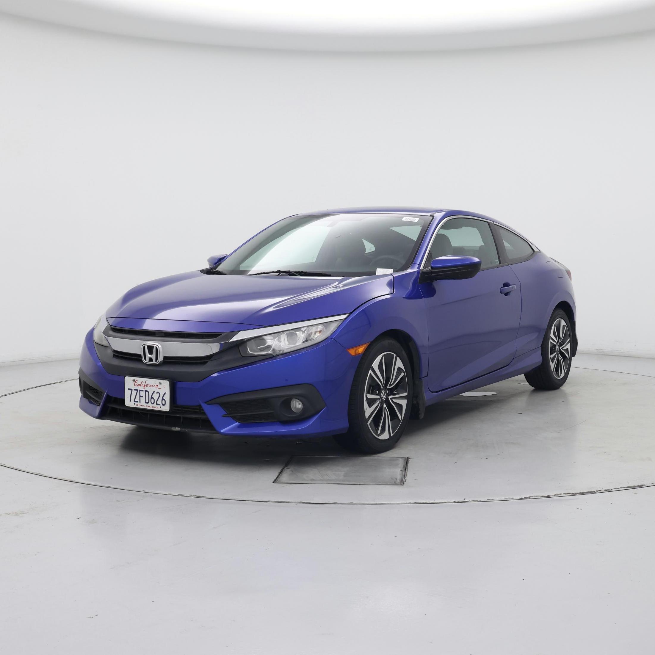 Thumbnail: 2017 Honda Civic - 4