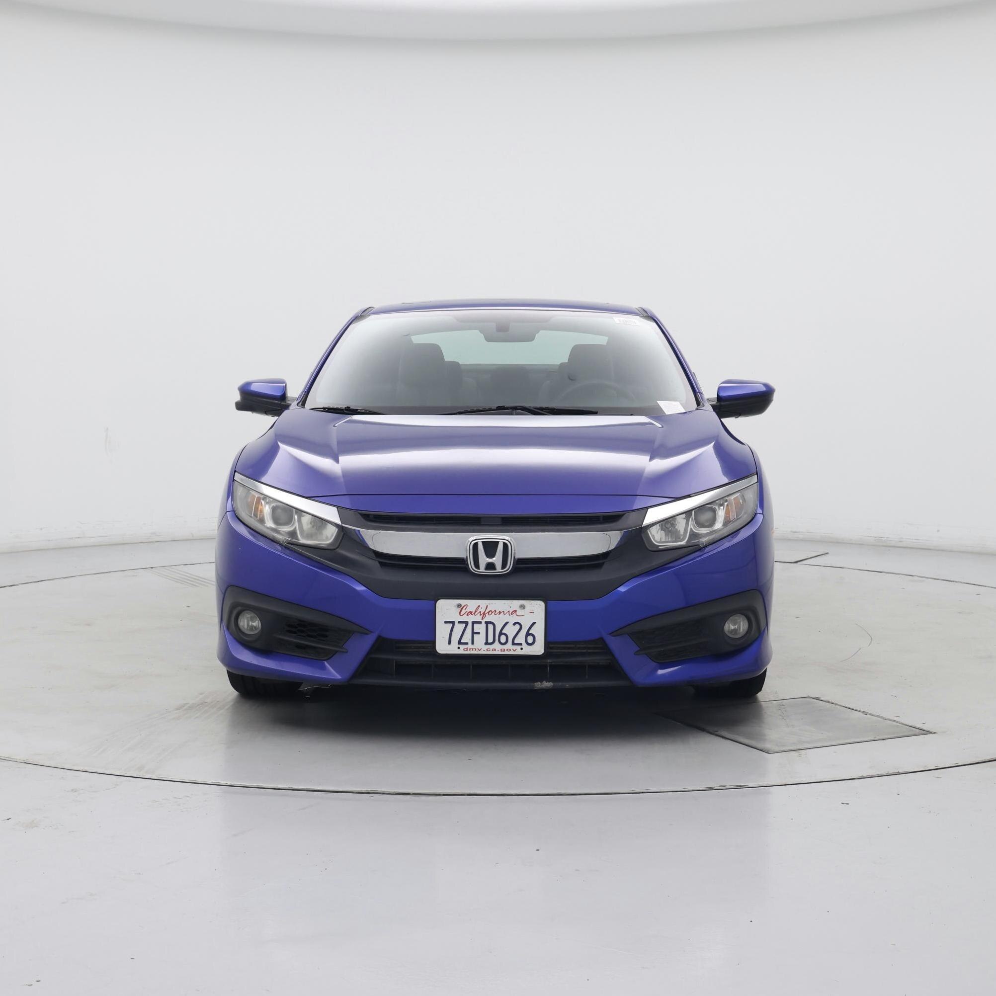 Thumbnail: 2017 Honda Civic - 5