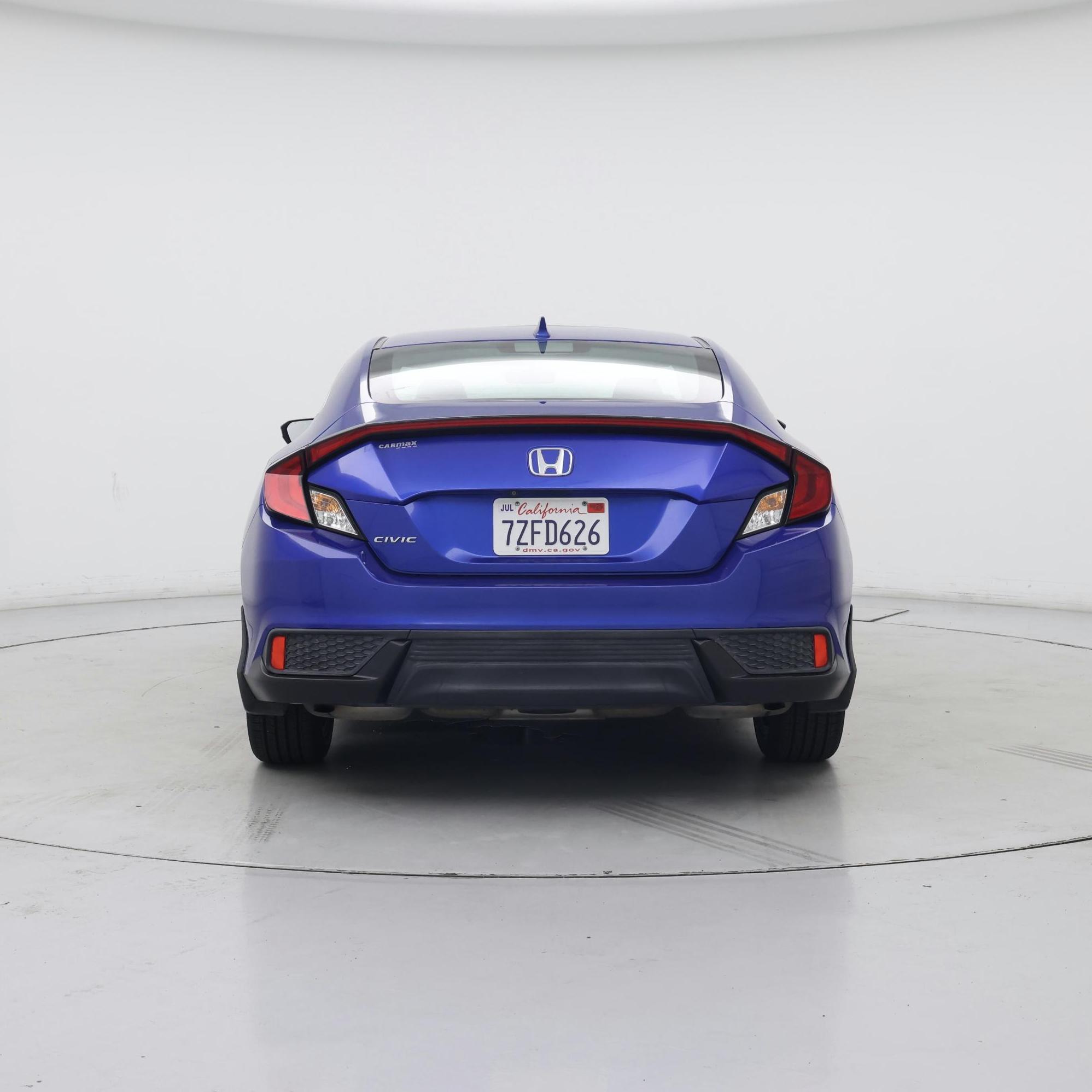 Thumbnail: 2017 Honda Civic - 6