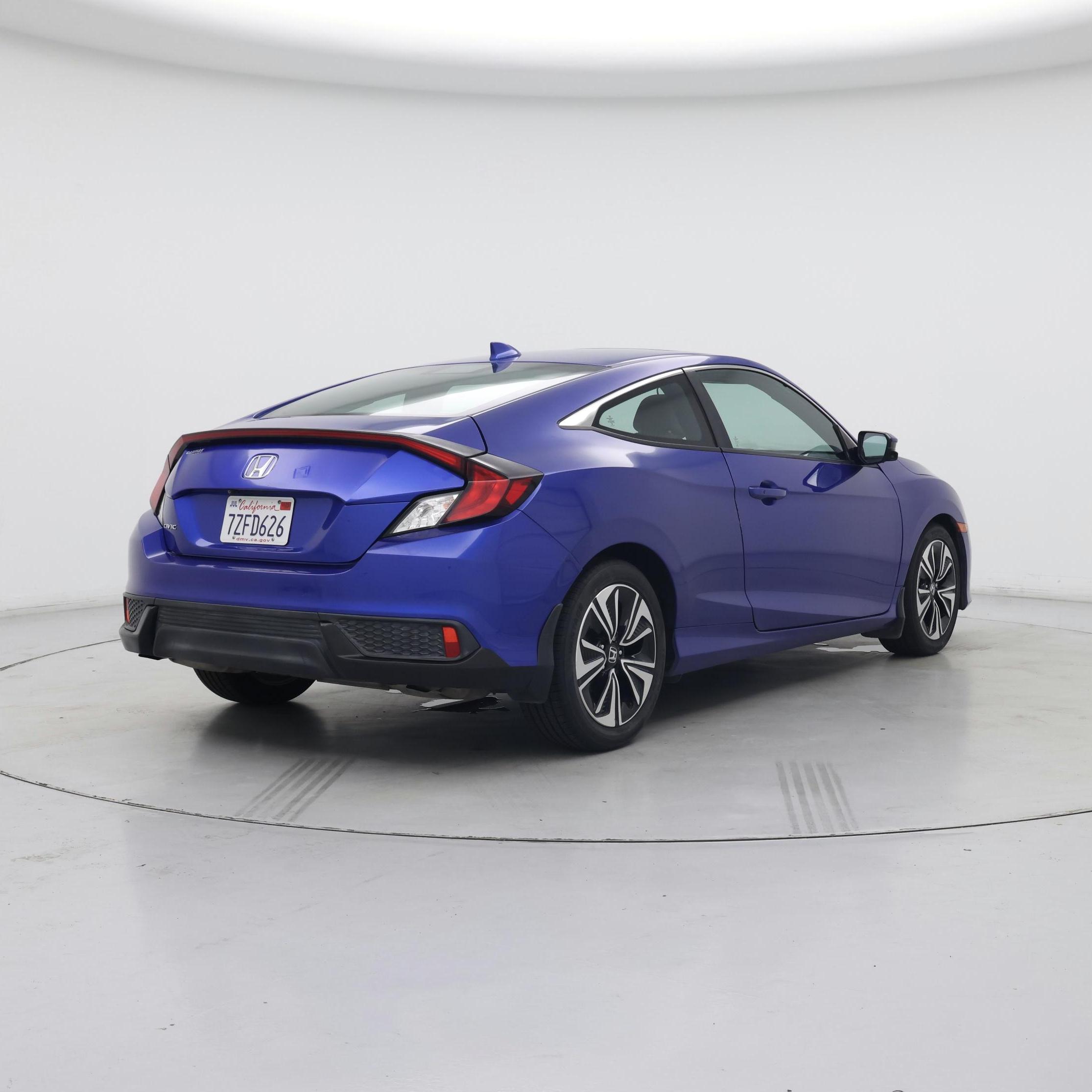 Thumbnail: 2017 Honda Civic - 8