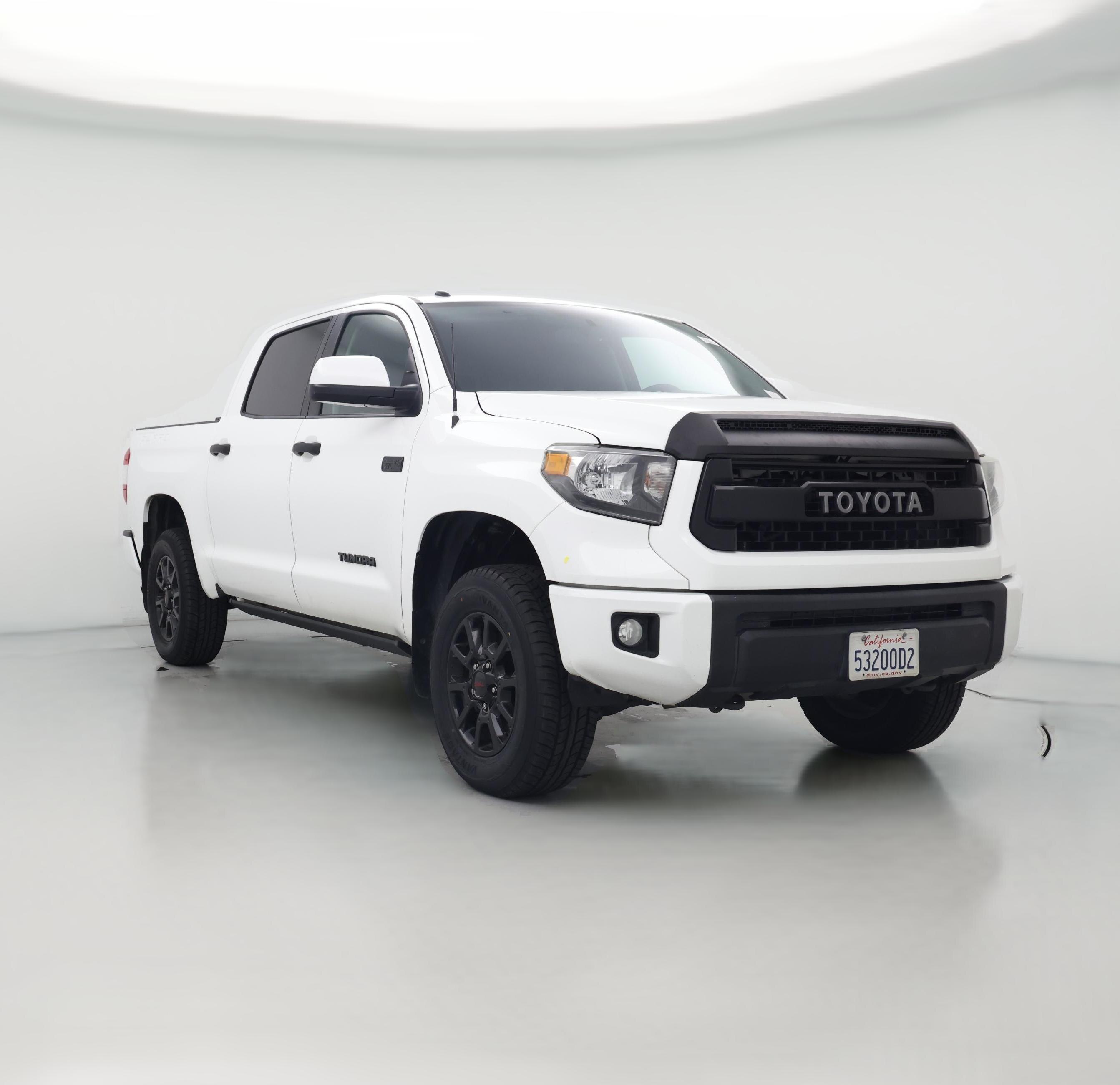 Thumbnail: 2017 Toyota Tundra - 1