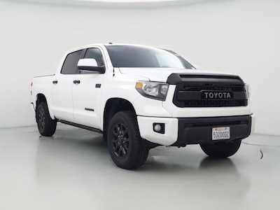2017 Toyota Tundra TRD Pro