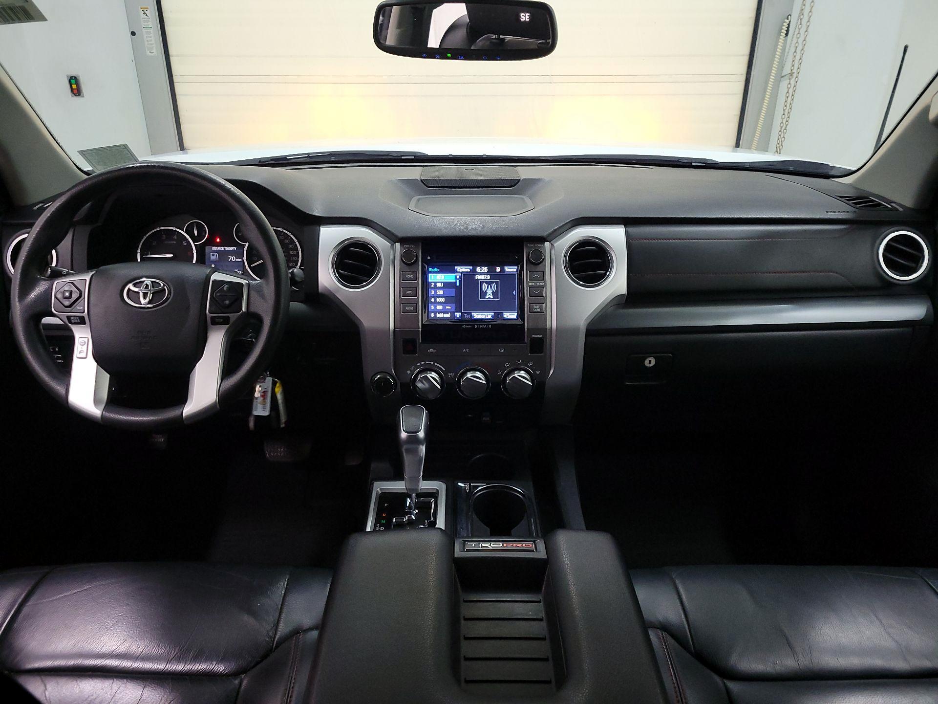 Thumbnail: 2017 Toyota Tundra - 9