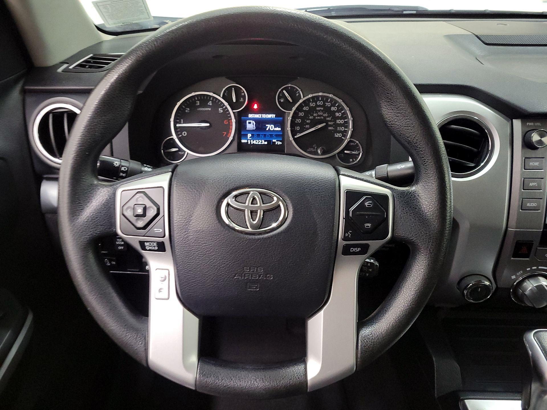 Thumbnail: 2017 Toyota Tundra - 10