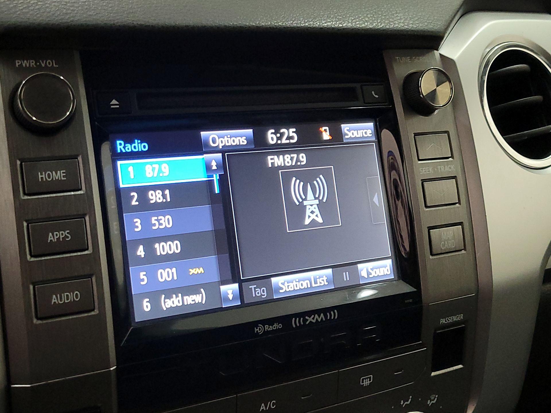 Thumbnail: 2017 Toyota Tundra - 15