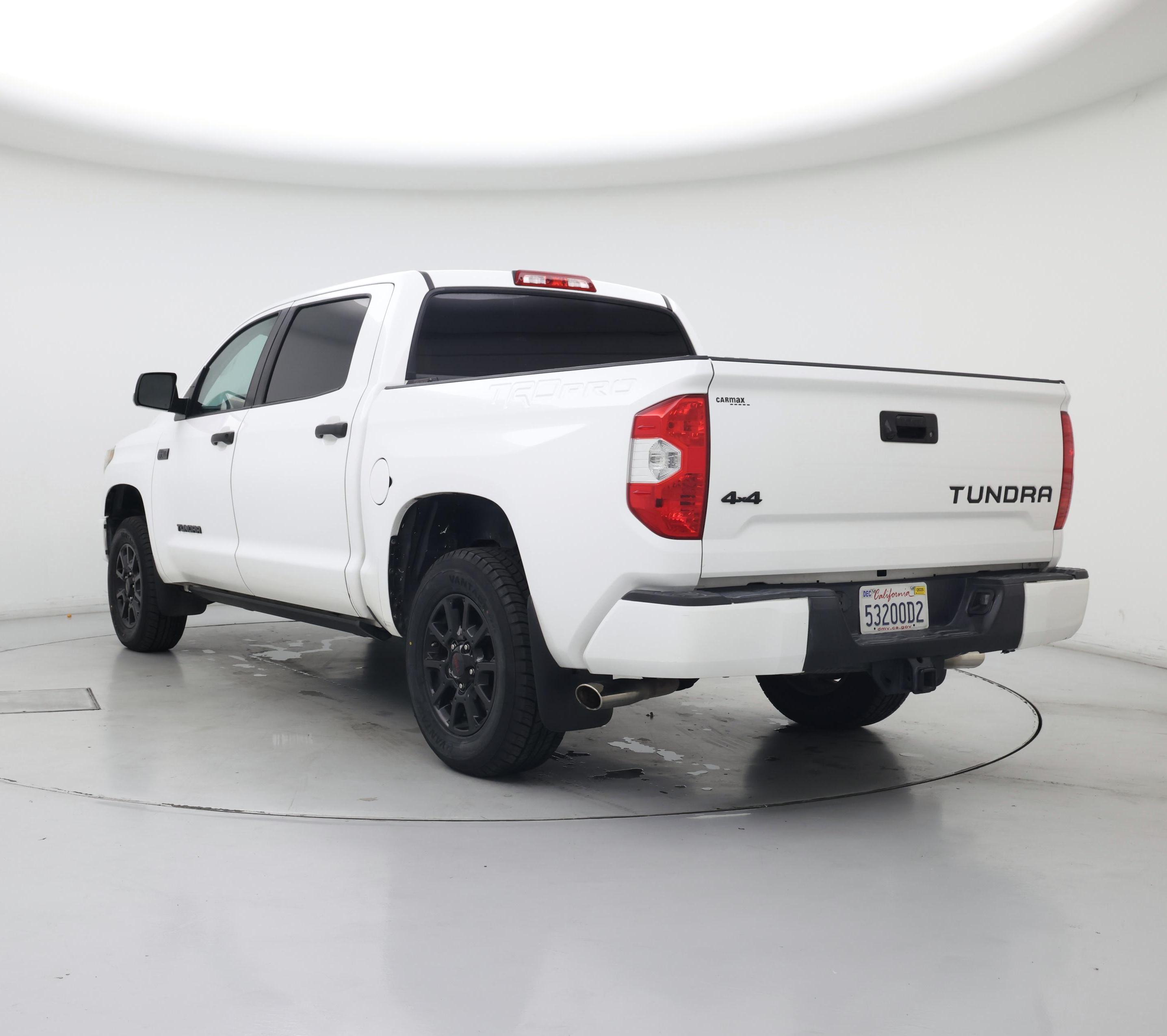 Thumbnail: 2017 Toyota Tundra - 2