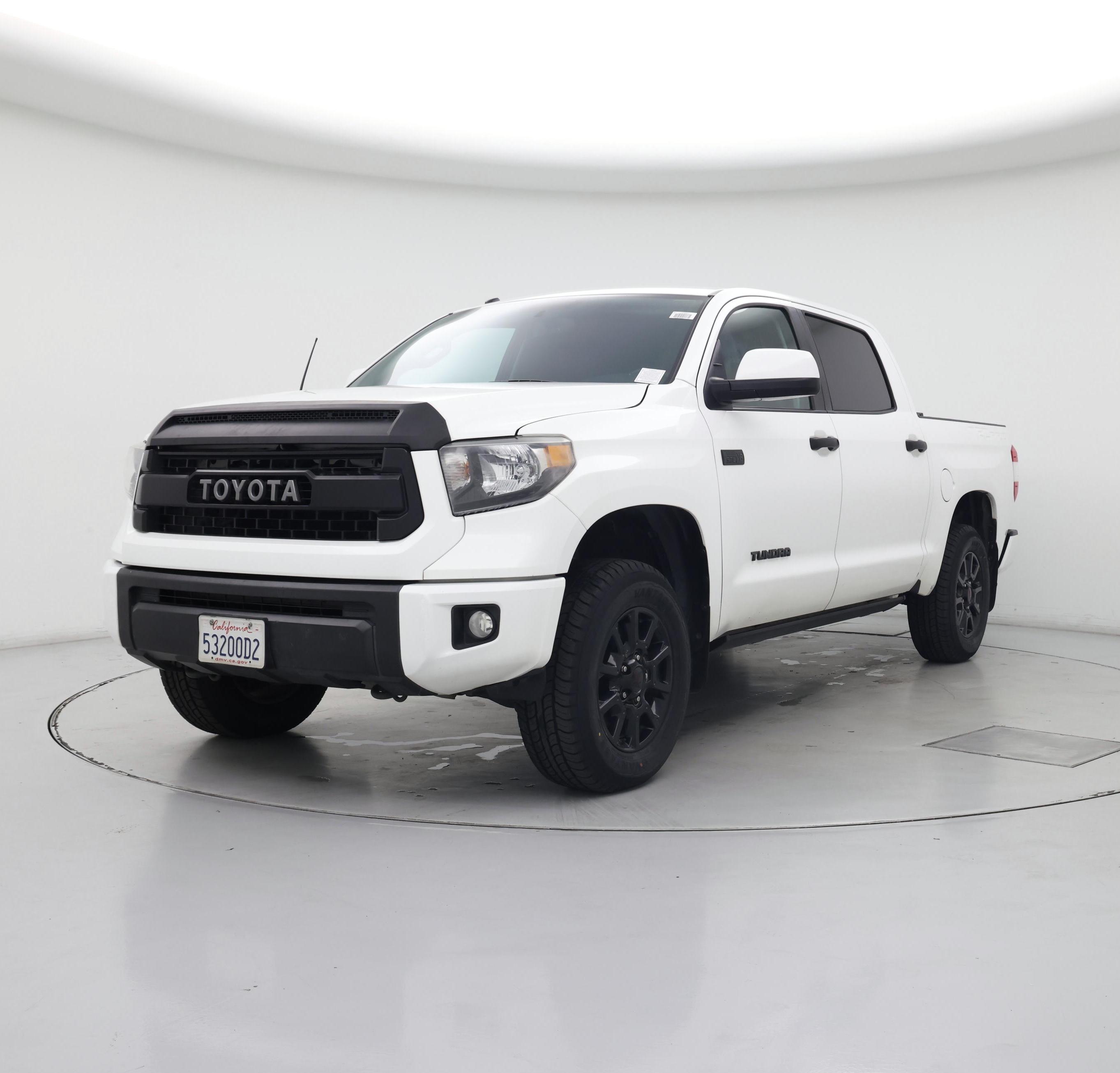 Thumbnail: 2017 Toyota Tundra - 4