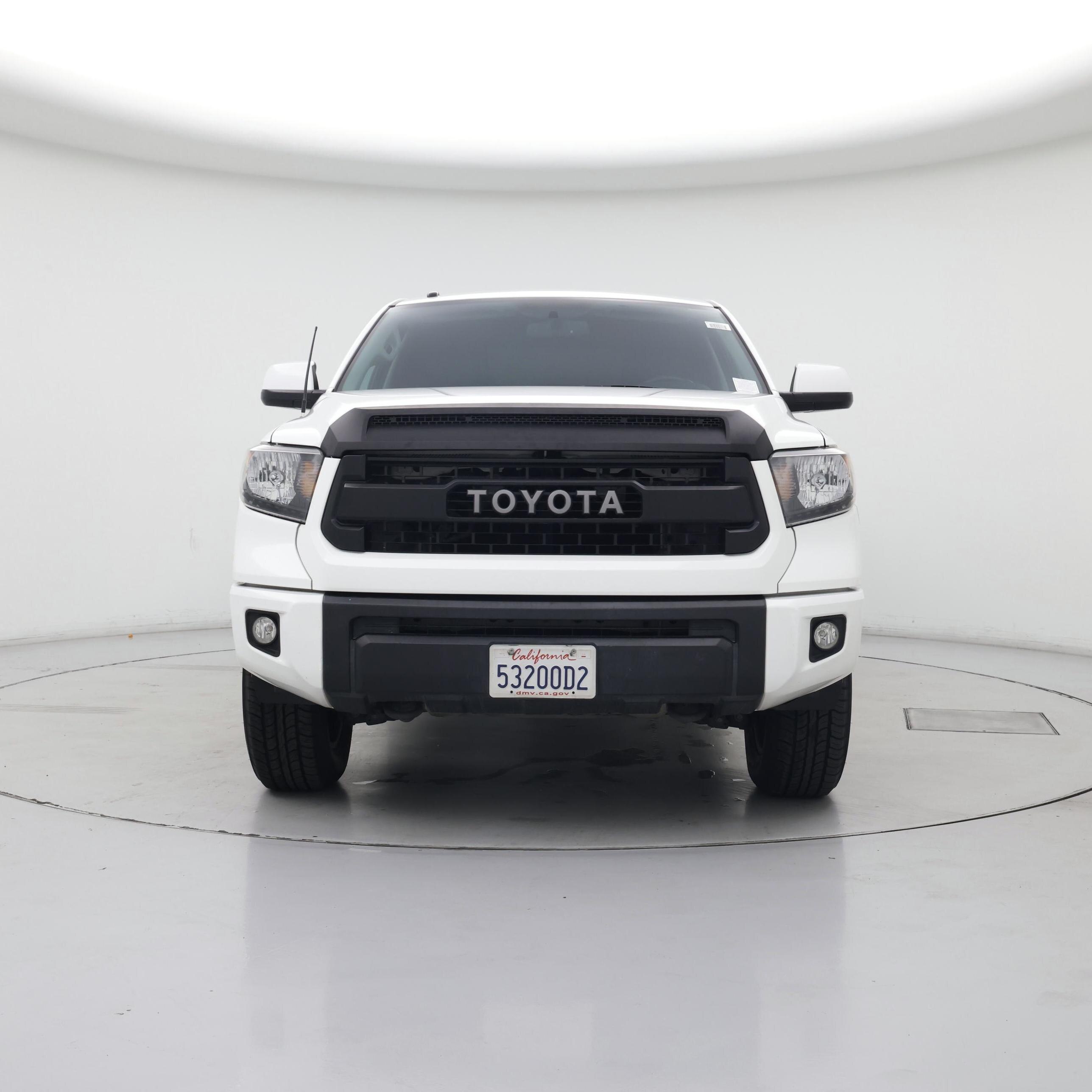 Thumbnail: 2017 Toyota Tundra - 5