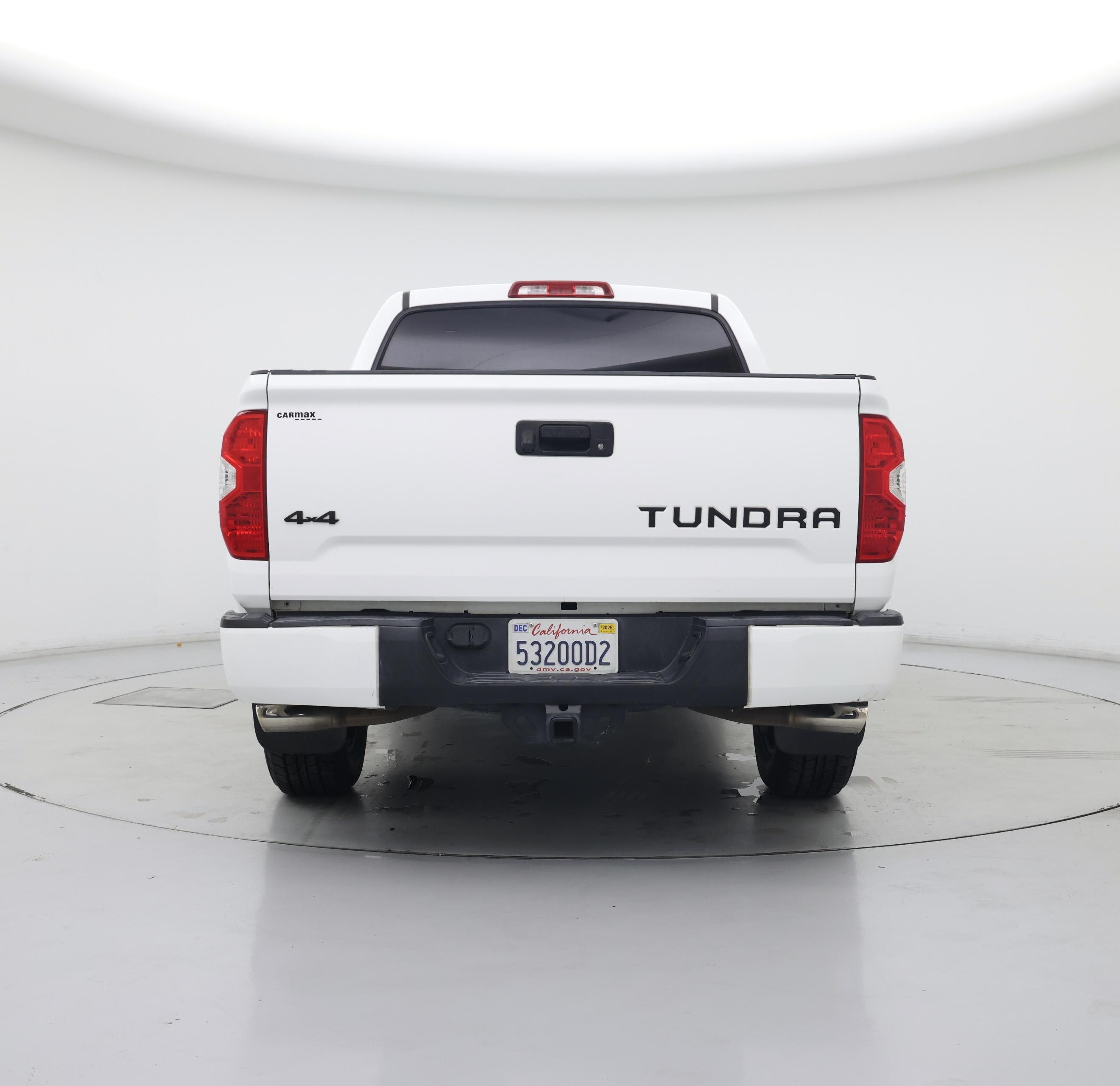 Thumbnail: 2017 Toyota Tundra - 6