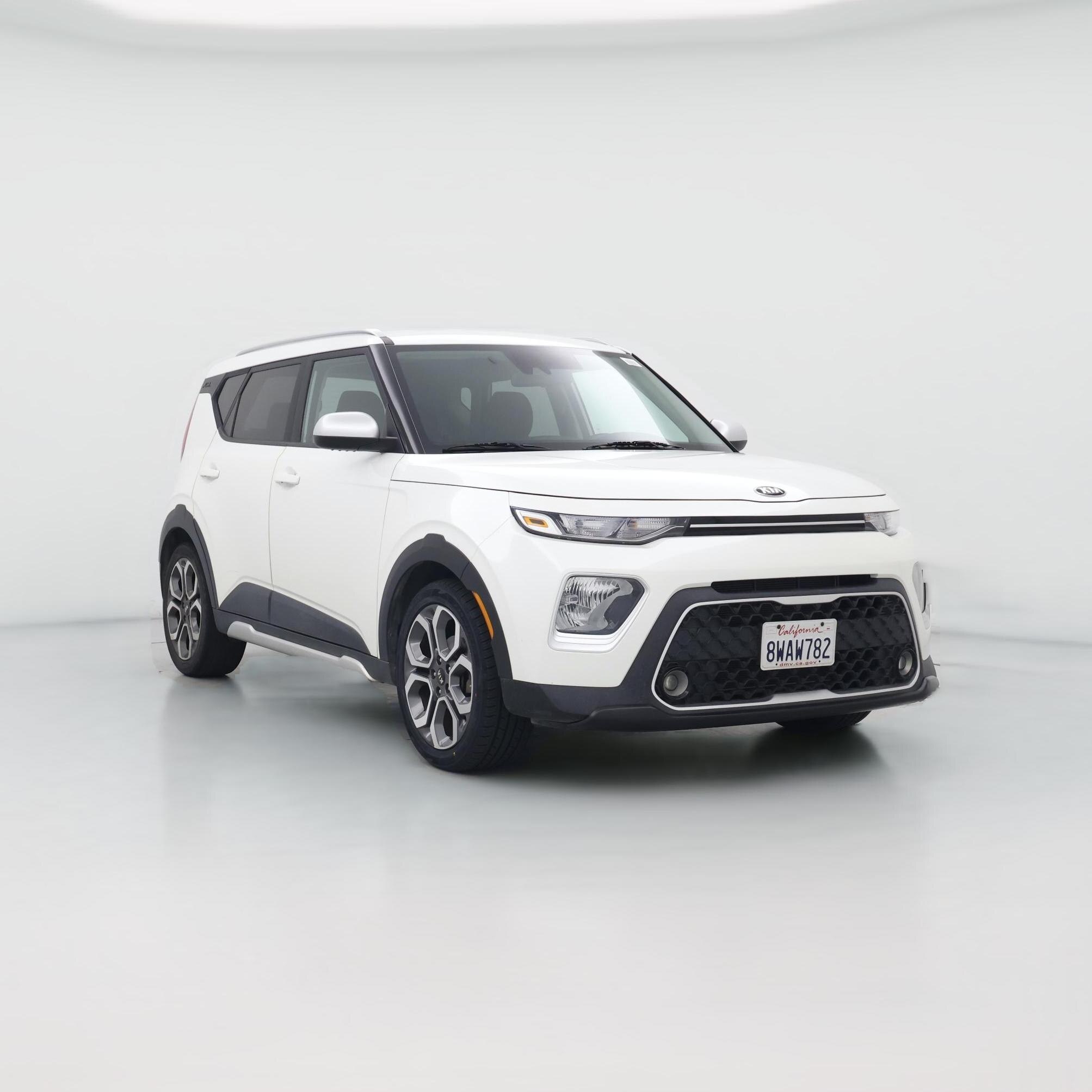 Thumbnail: 2021 Kia Soul - 1