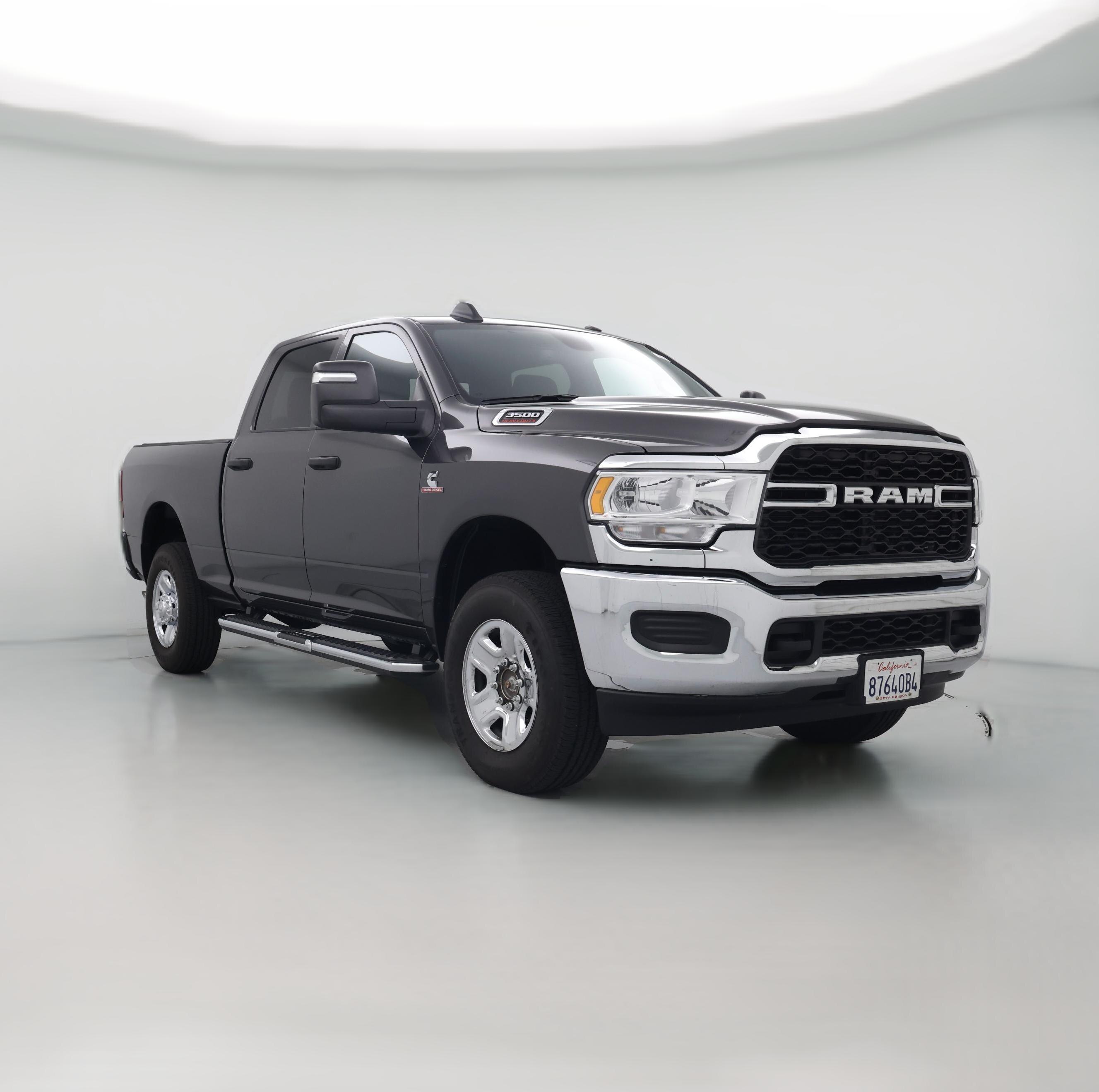 Thumbnail: 2024 RAM 3500 - 1