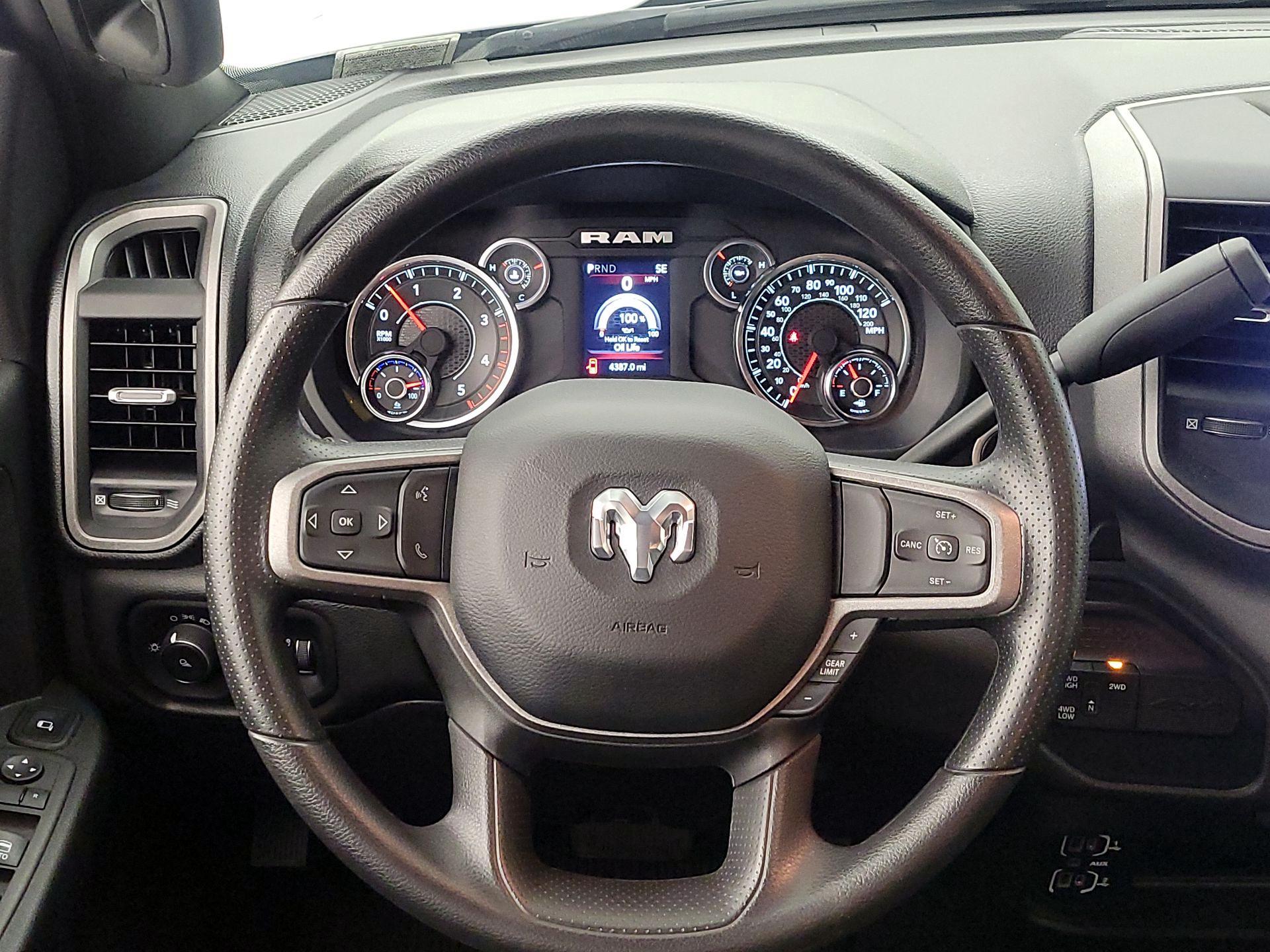 Thumbnail: 2024 RAM 3500 - 10