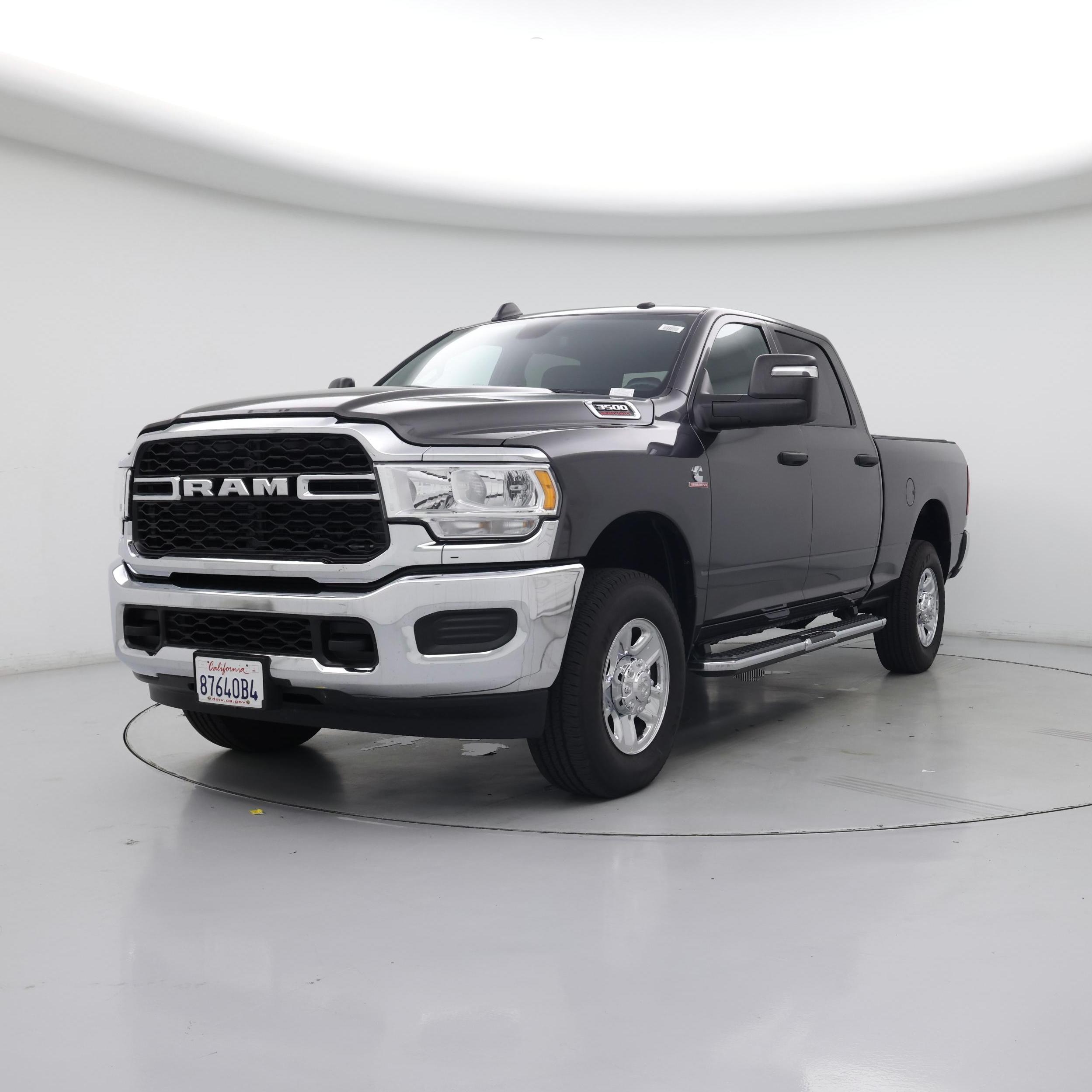 Thumbnail: 2024 RAM 3500 - 4