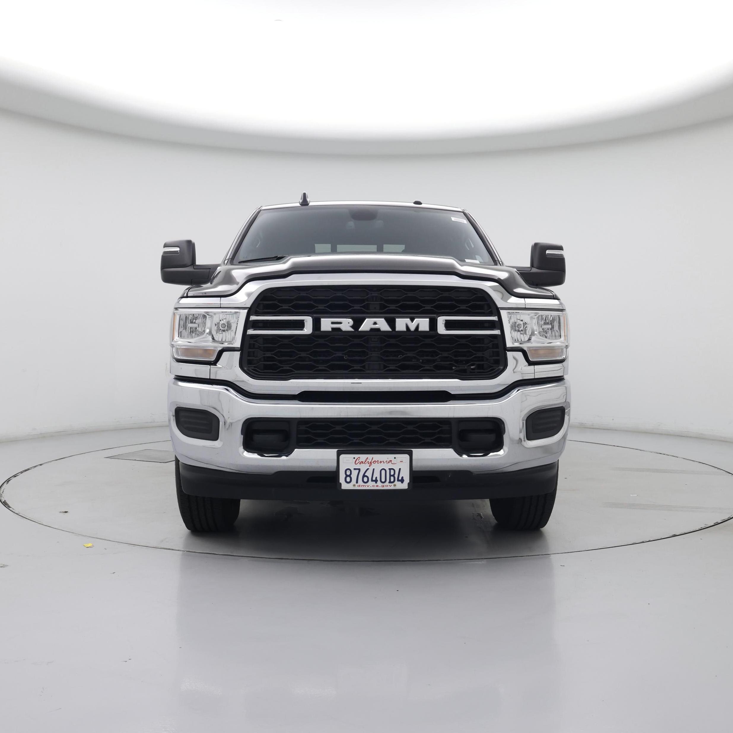 Thumbnail: 2024 RAM 3500 - 5