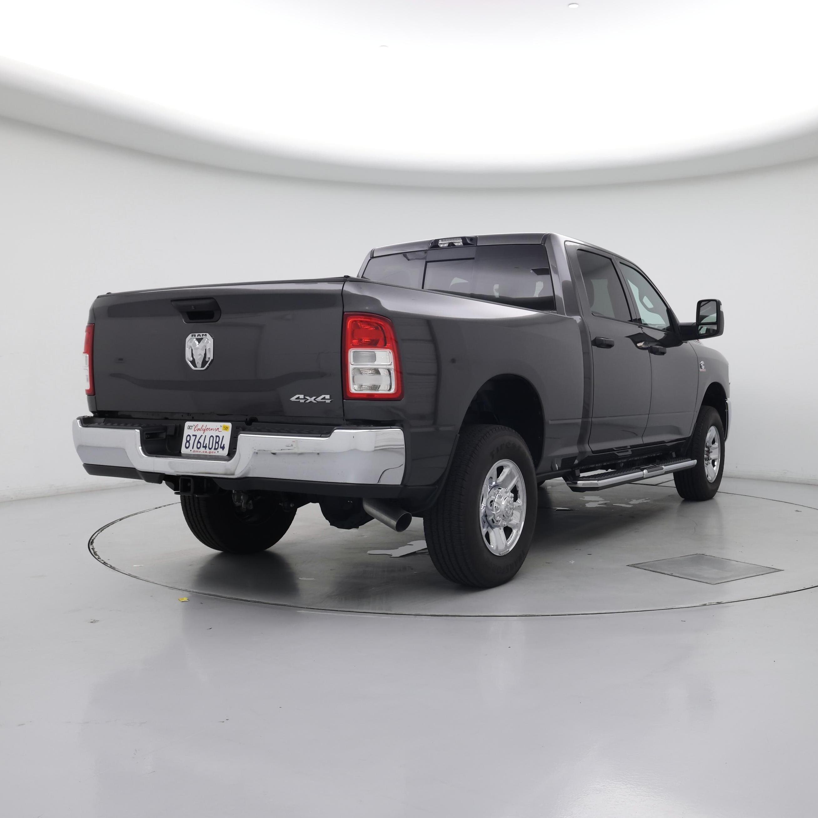 Thumbnail: 2024 RAM 3500 - 8