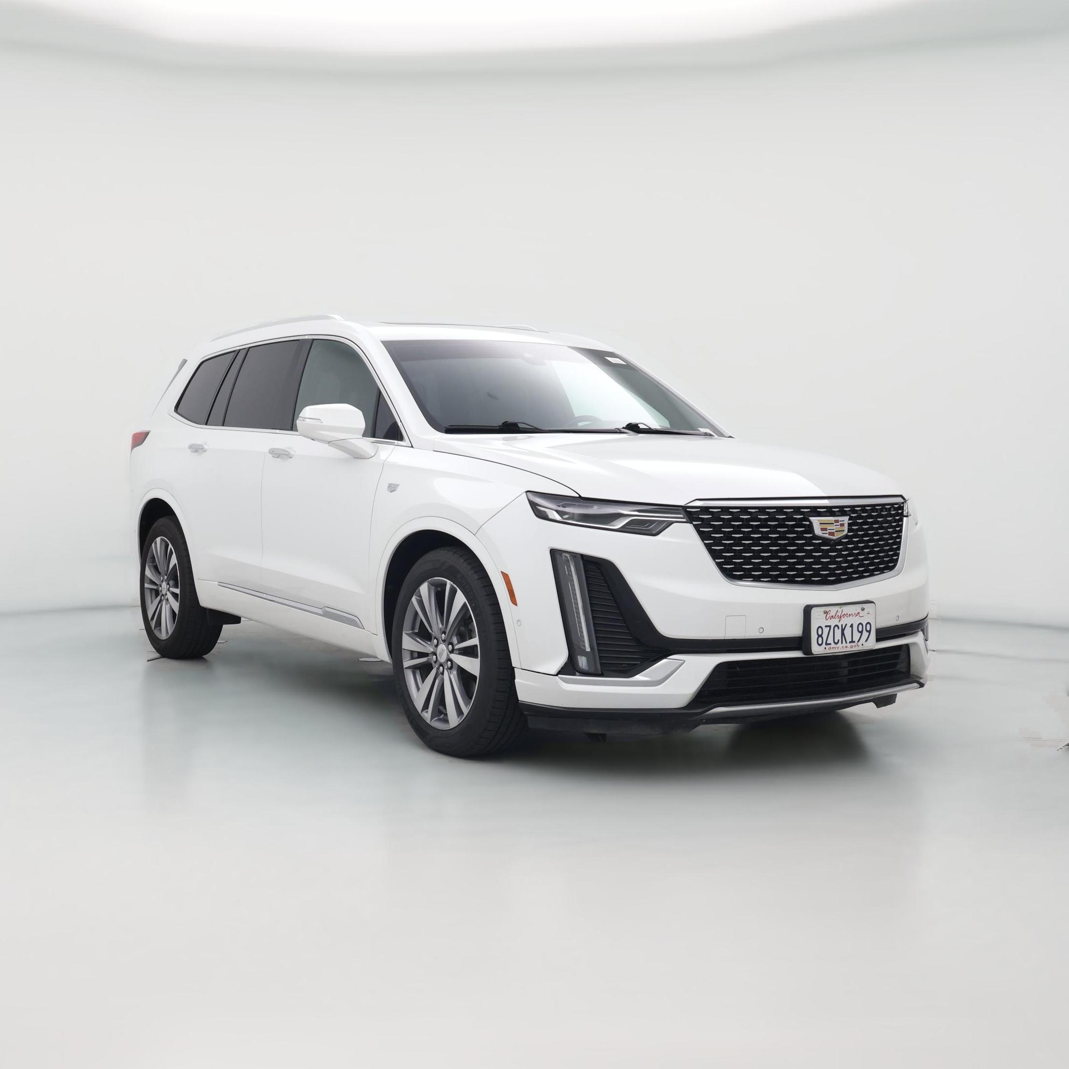Thumbnail: 2020 Cadillac XT6 - 1