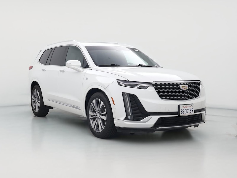 2020 Cadillac XT6 Premium Luxury -
                  Murrieta, CA