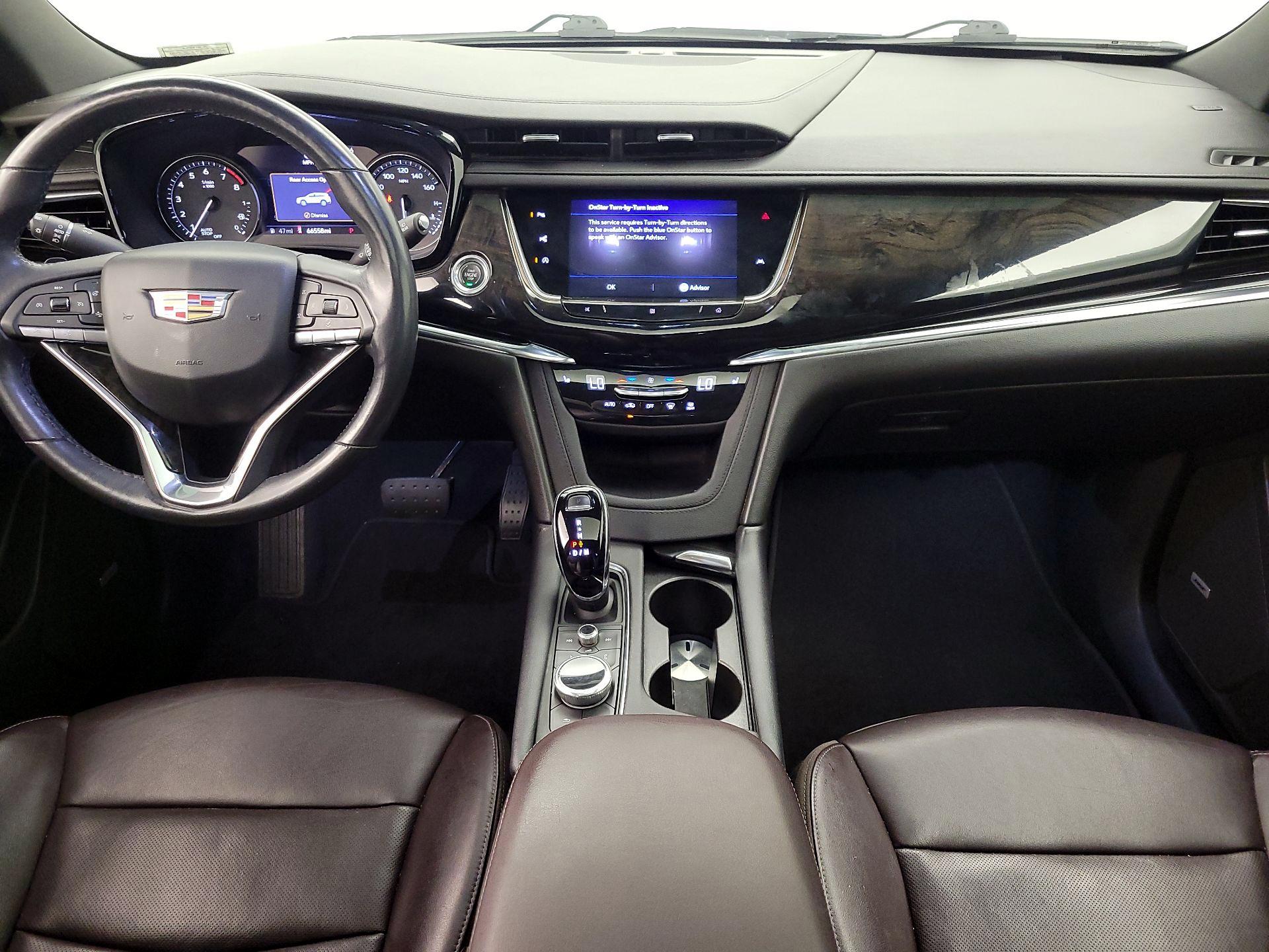 Thumbnail: 2020 Cadillac XT6 - 9