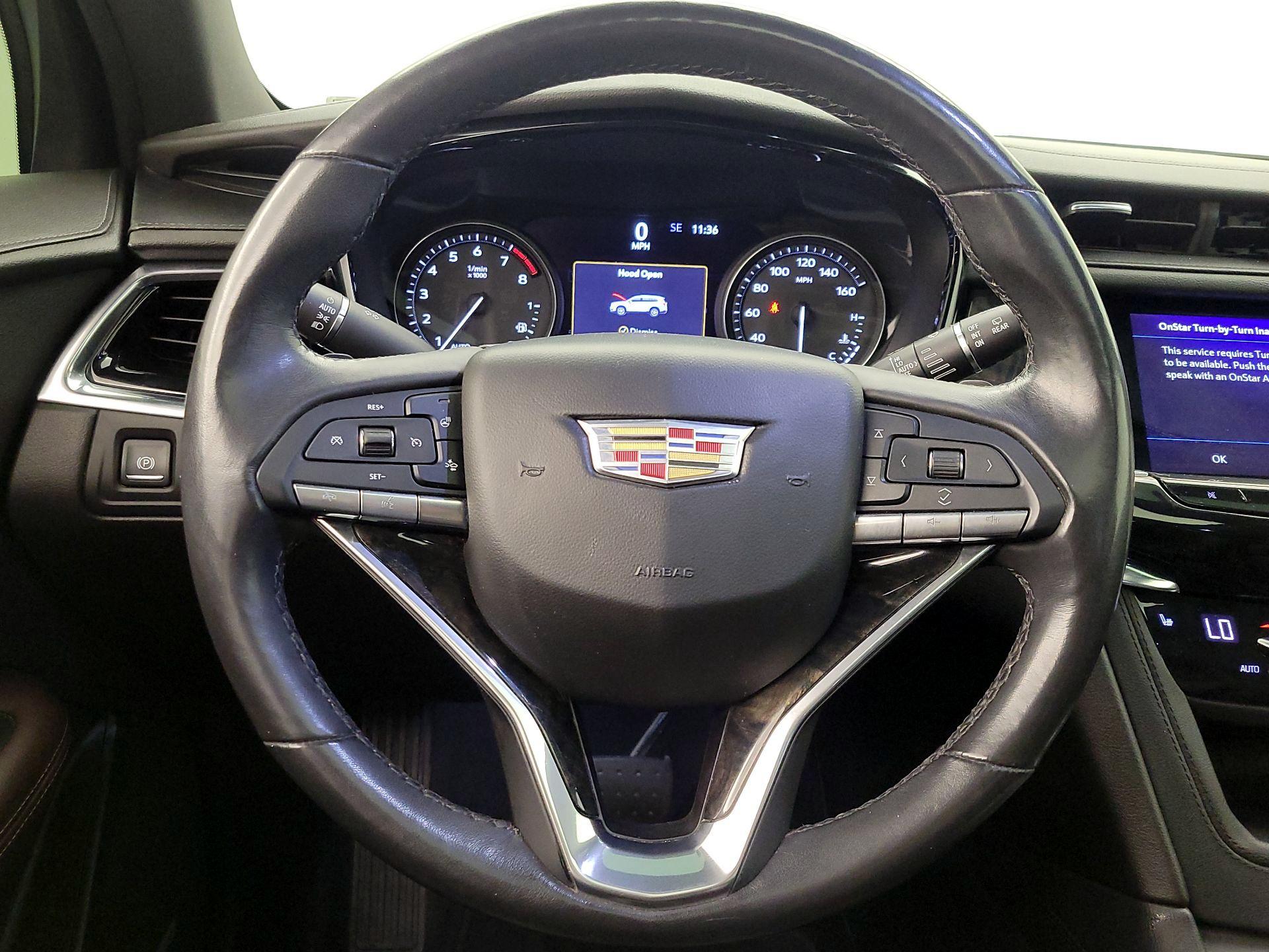 Thumbnail: 2020 Cadillac XT6 - 10