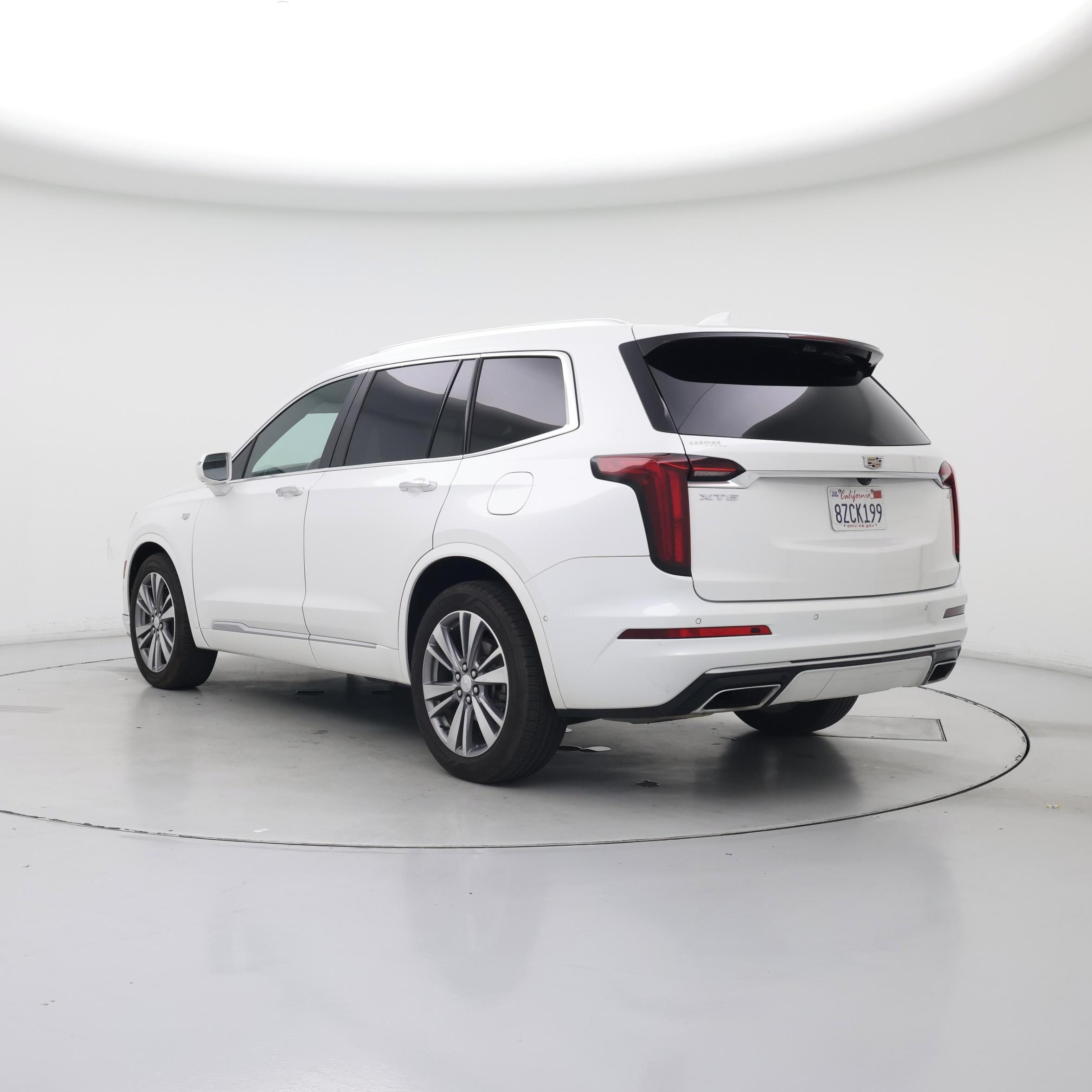 Thumbnail: 2020 Cadillac XT6 - 2