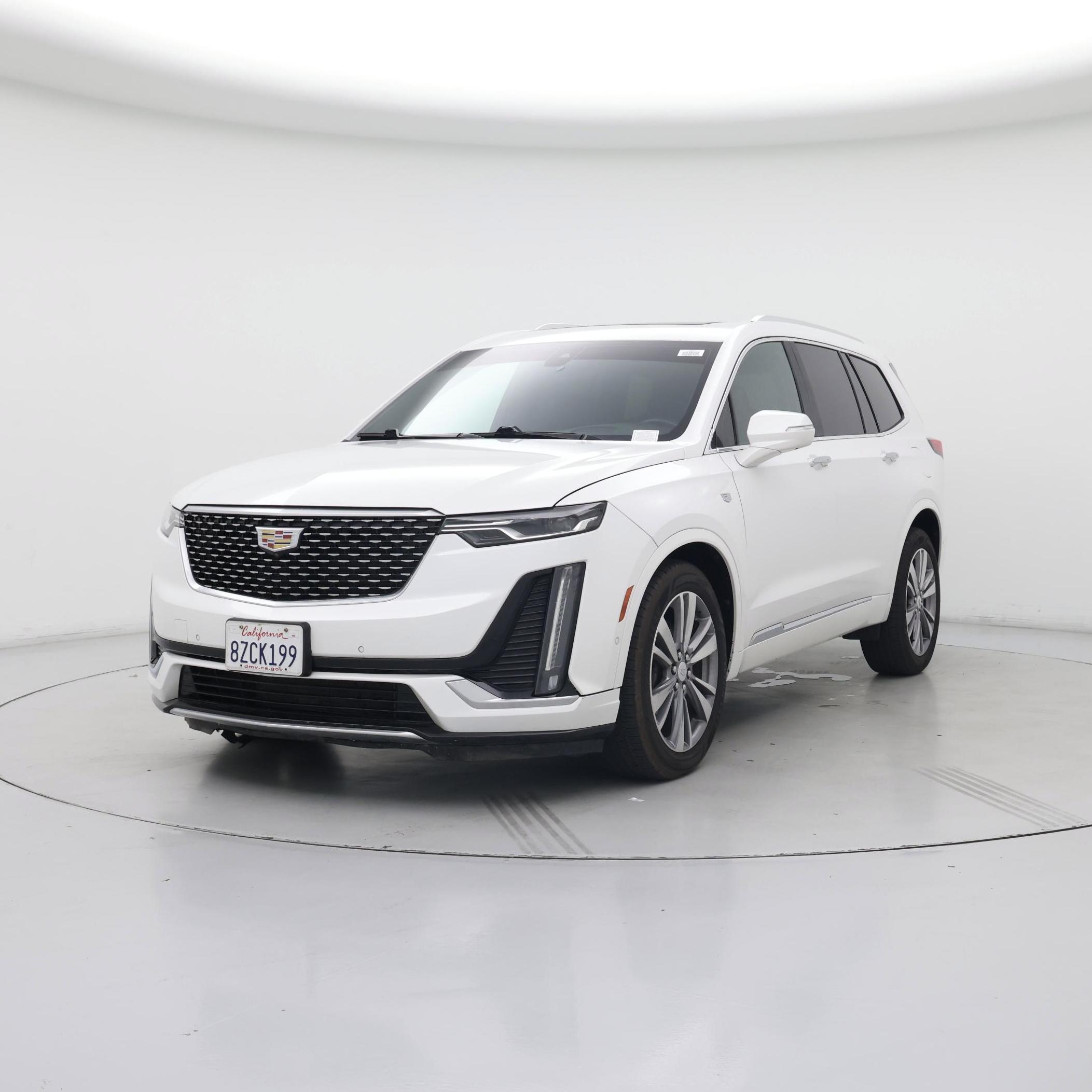 Thumbnail: 2020 Cadillac XT6 - 4