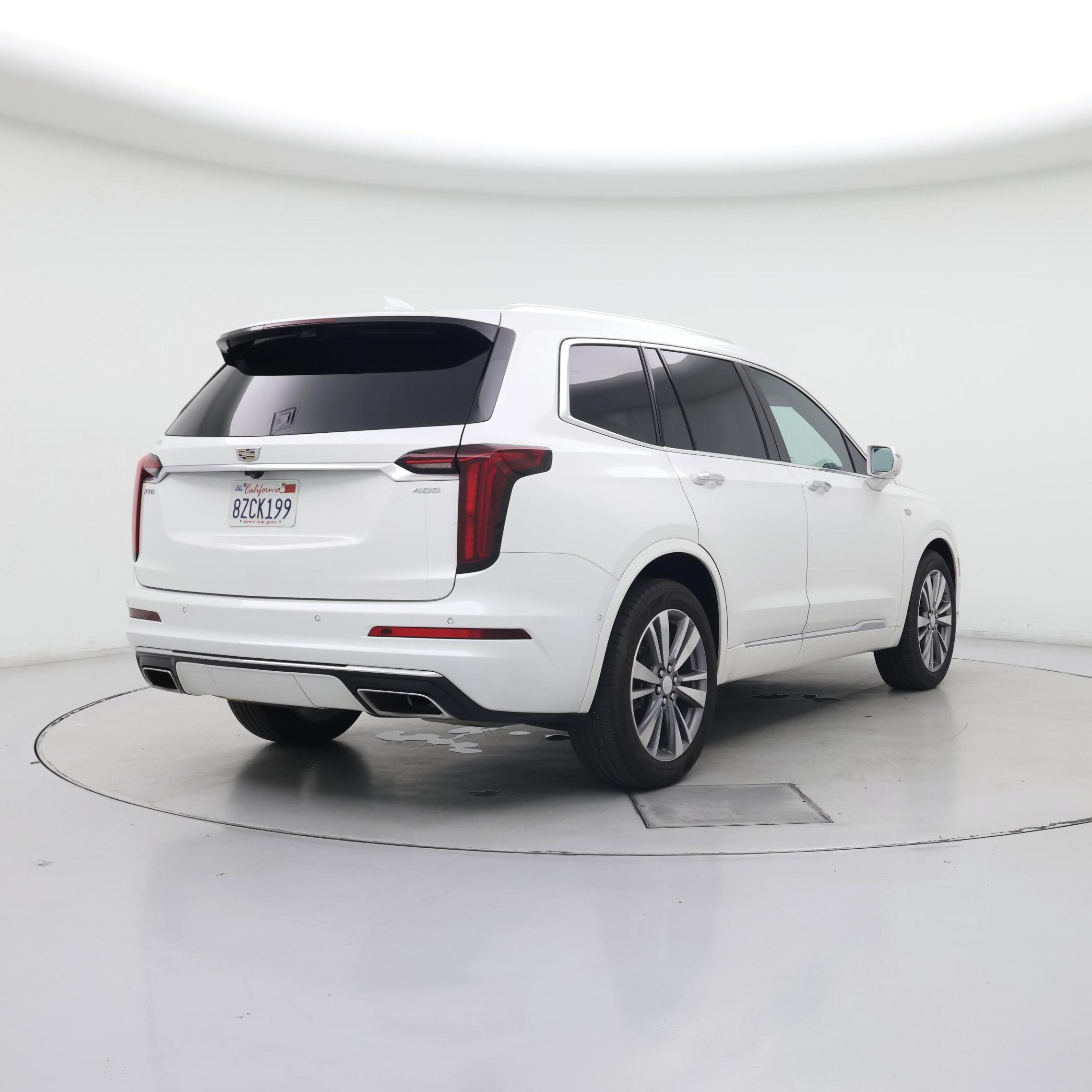 Thumbnail: 2020 Cadillac XT6 - 8