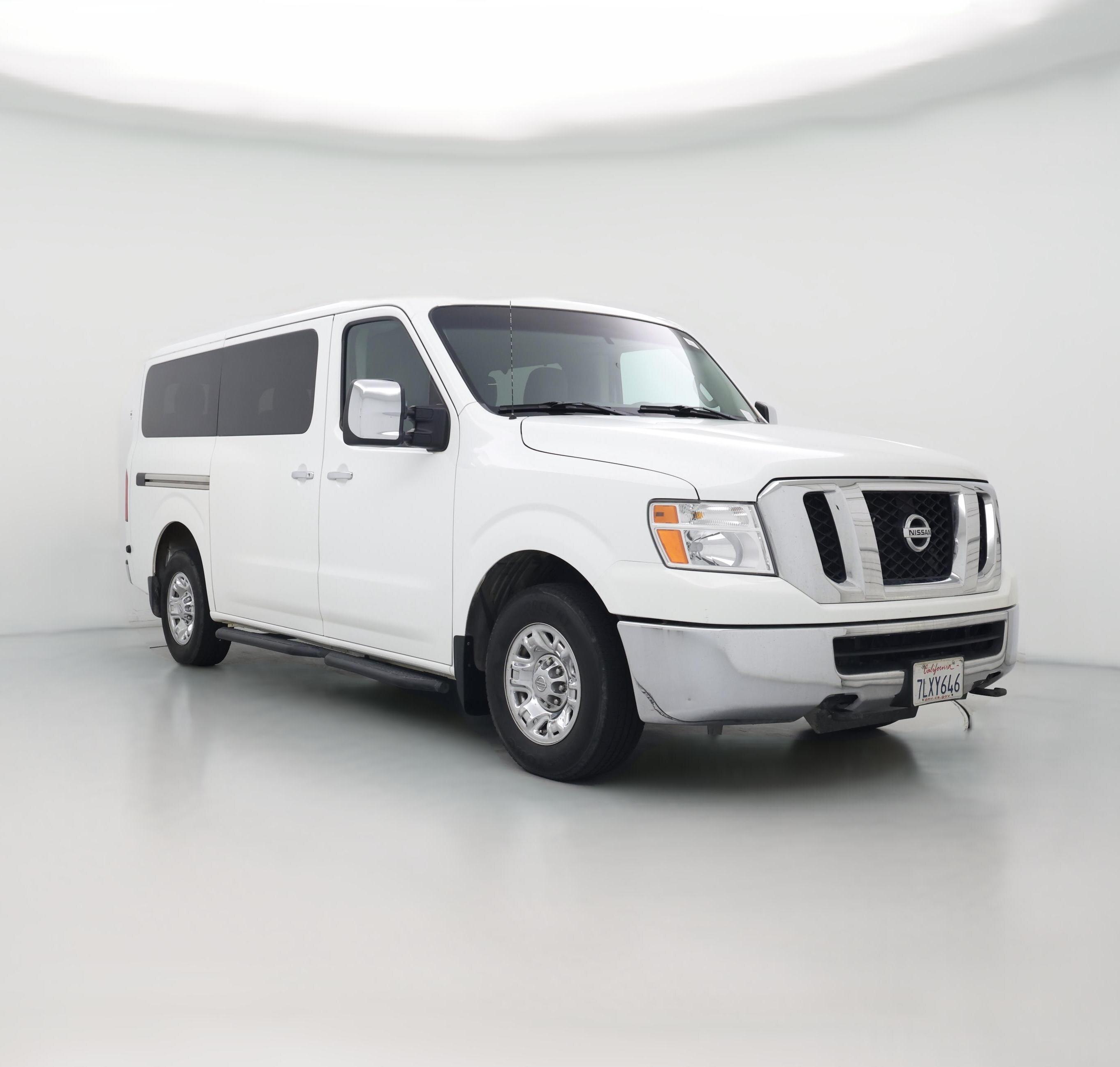 Thumbnail: 2014 Nissan NV - 1