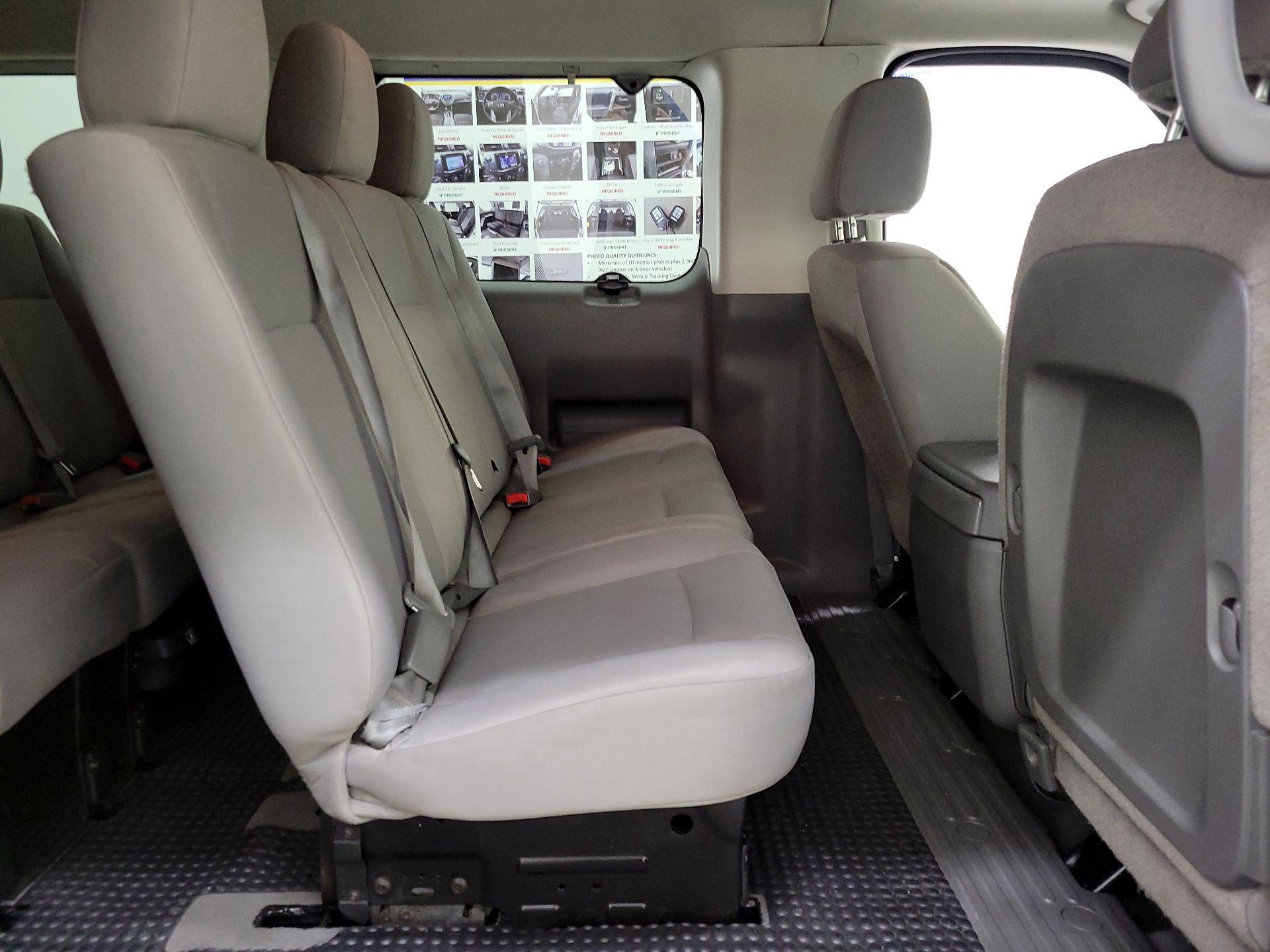 Thumbnail: 2014 Nissan NV - 19