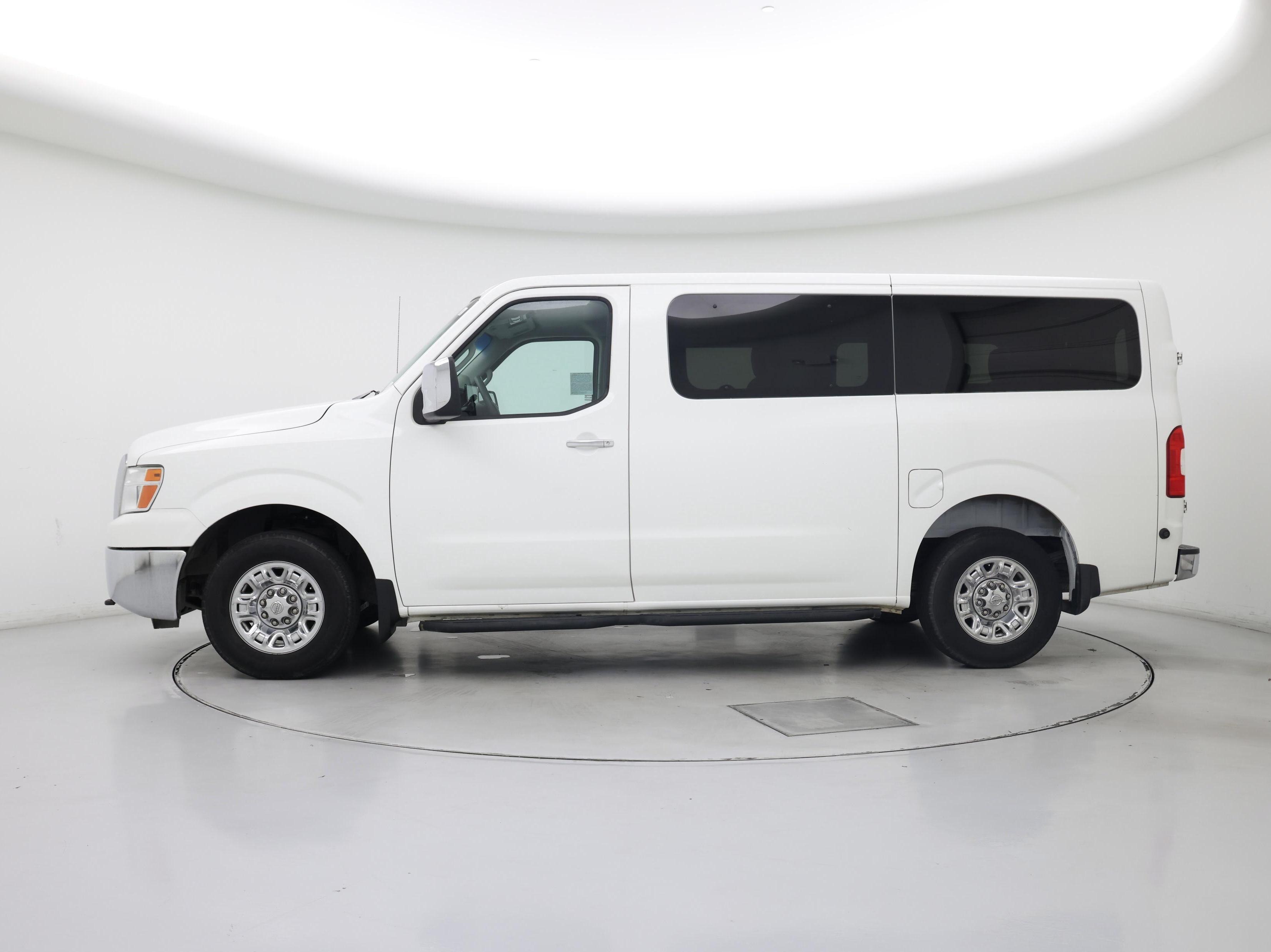 Thumbnail: 2014 Nissan NV - 3