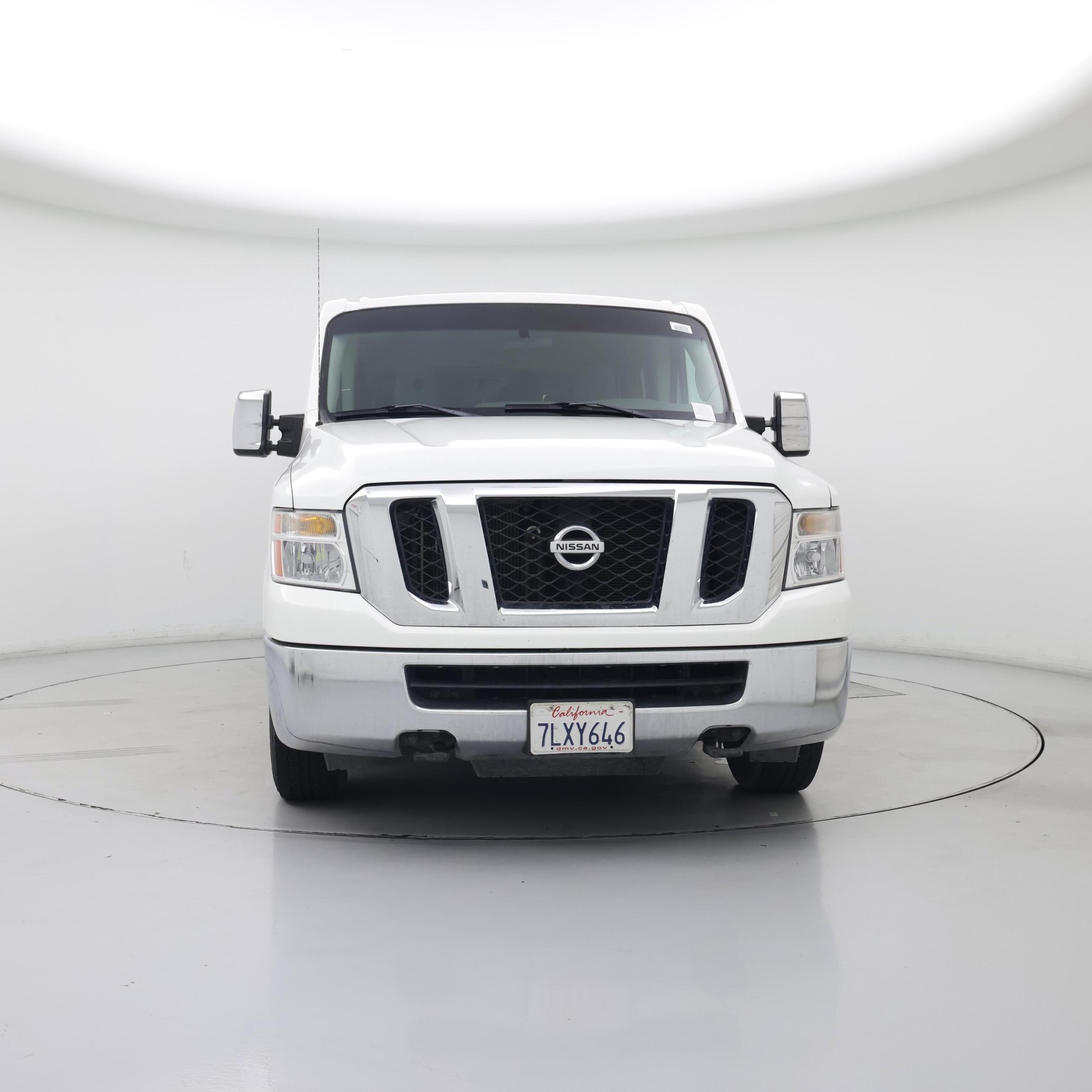 Thumbnail: 2014 Nissan NV - 5