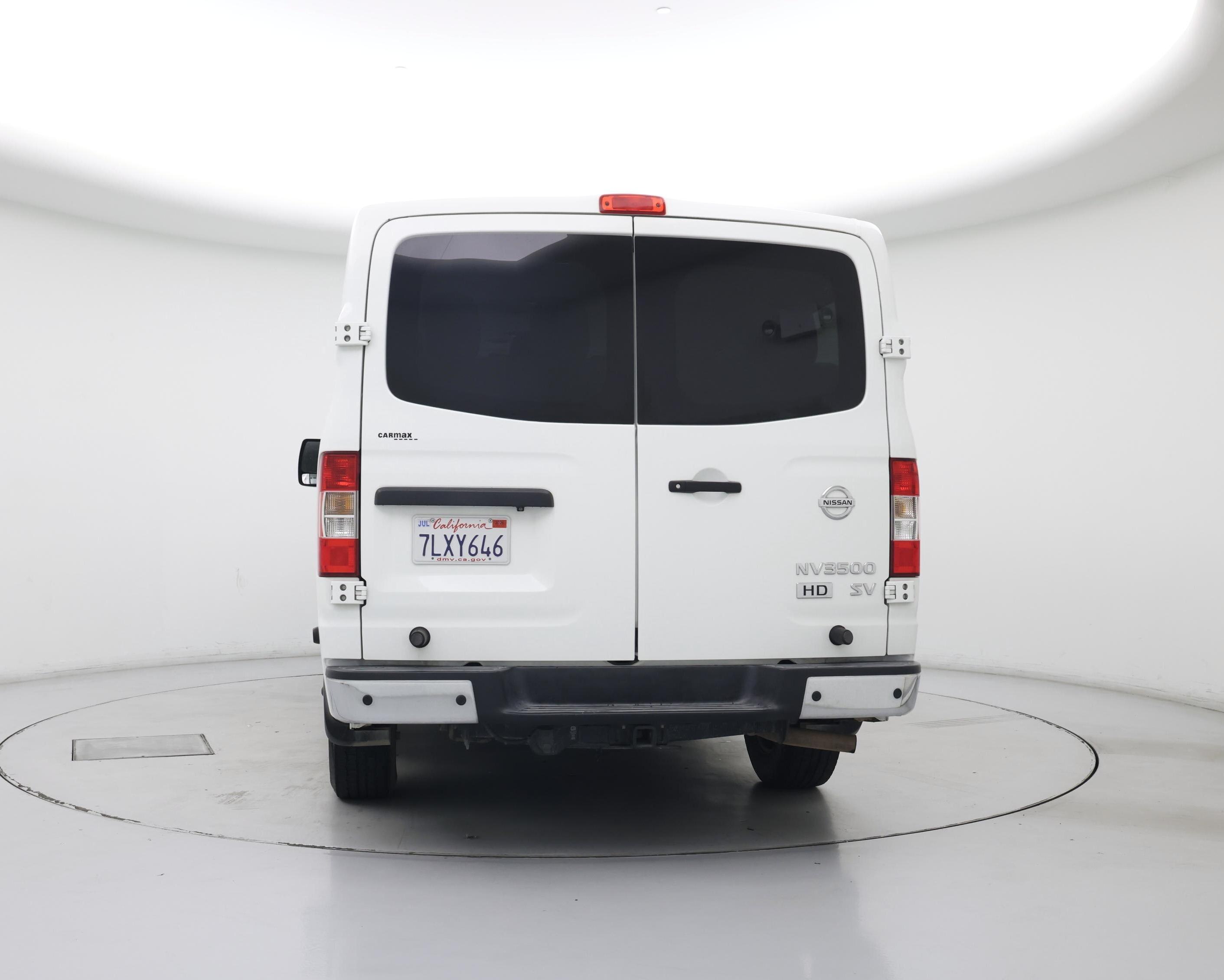 Thumbnail: 2014 Nissan NV - 6