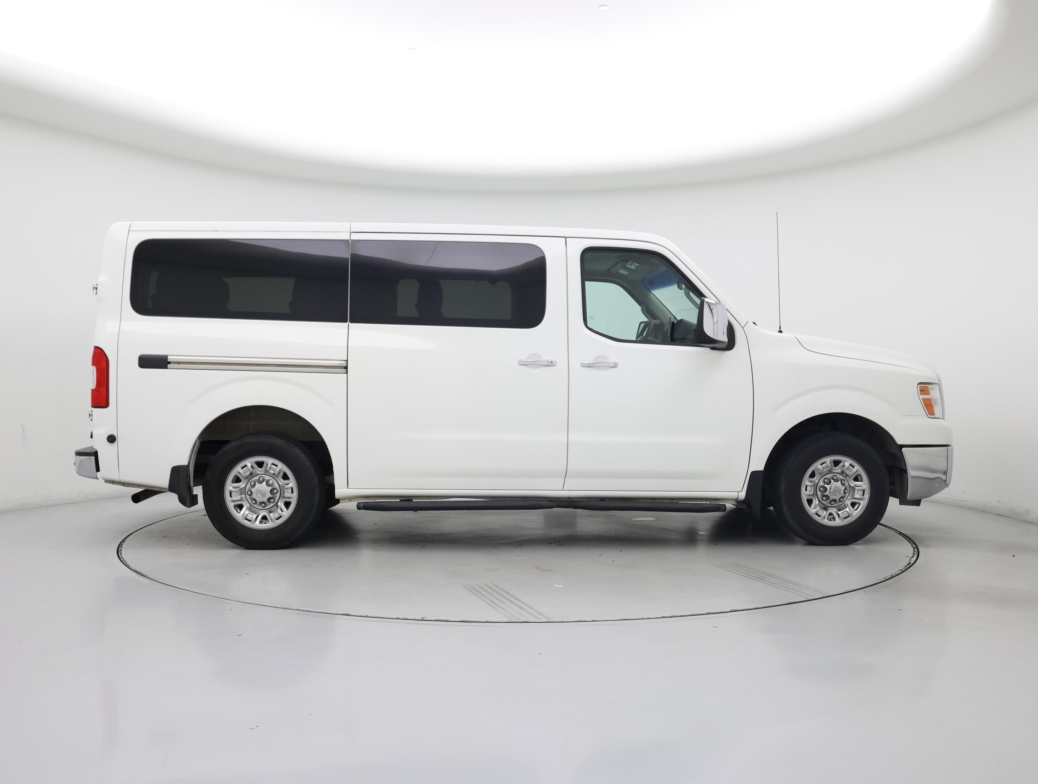 Thumbnail: 2014 Nissan NV - 7