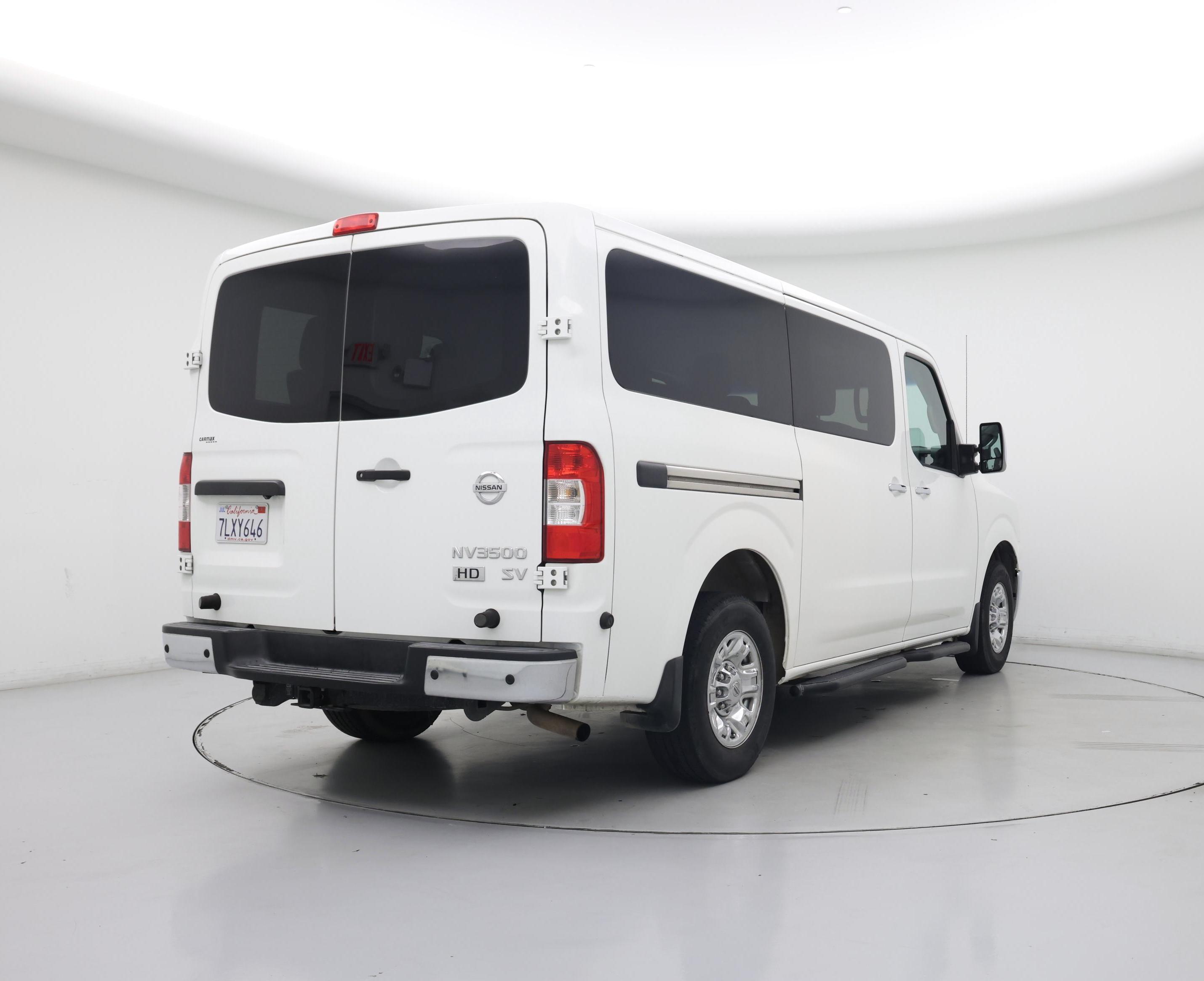 Thumbnail: 2014 Nissan NV - 8