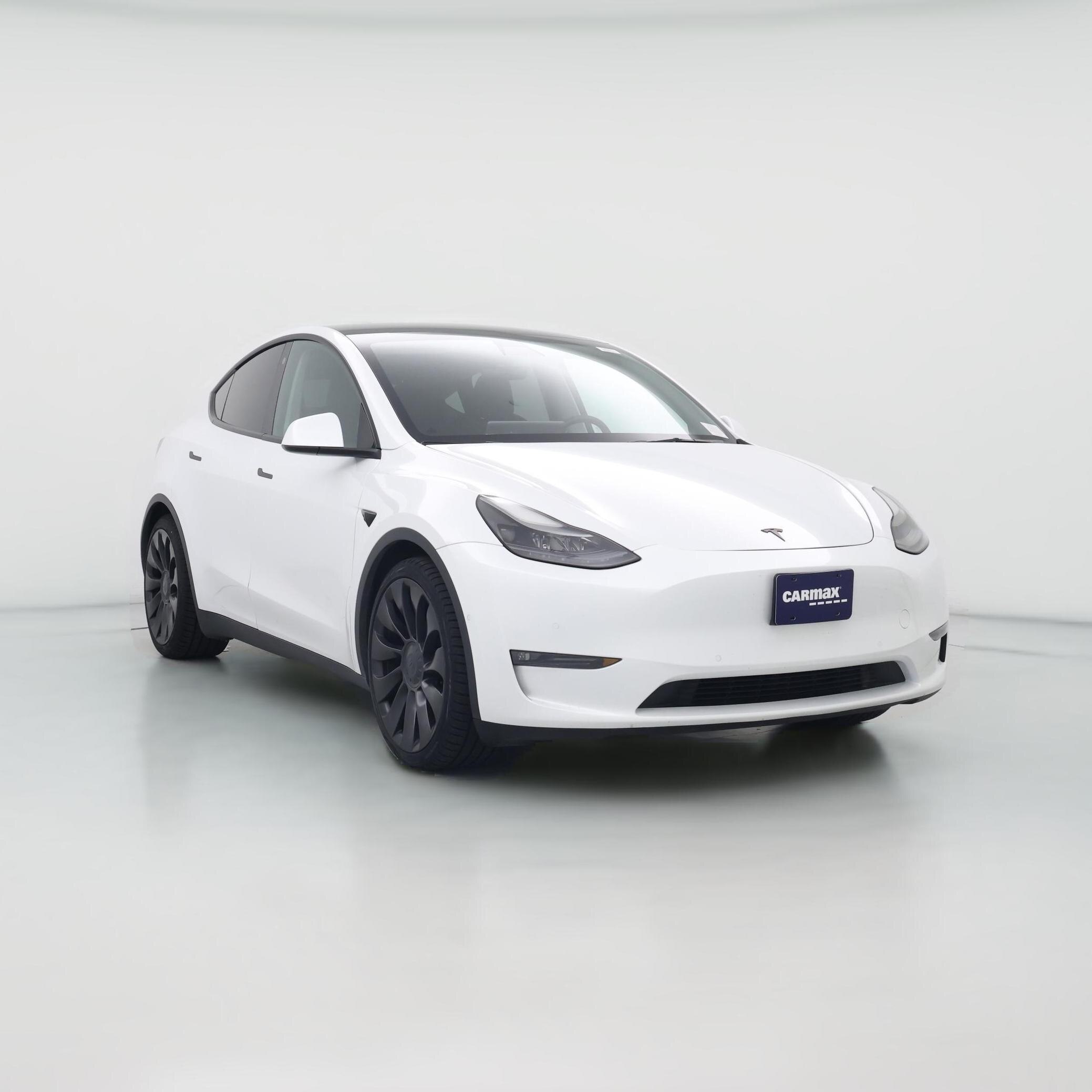Thumbnail: 2022 Tesla Model Y - 1
