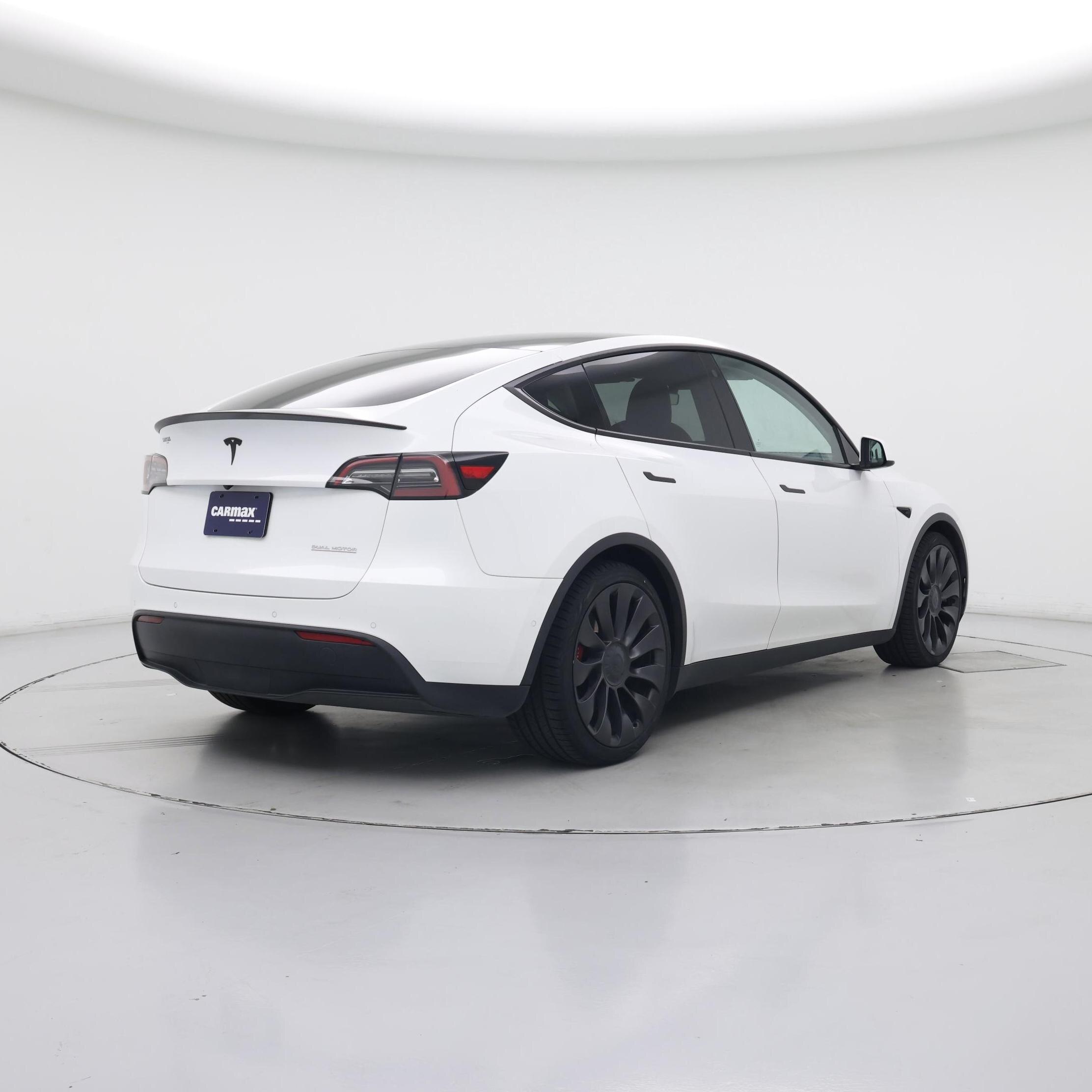 Thumbnail: 2022 Tesla Model Y - 8