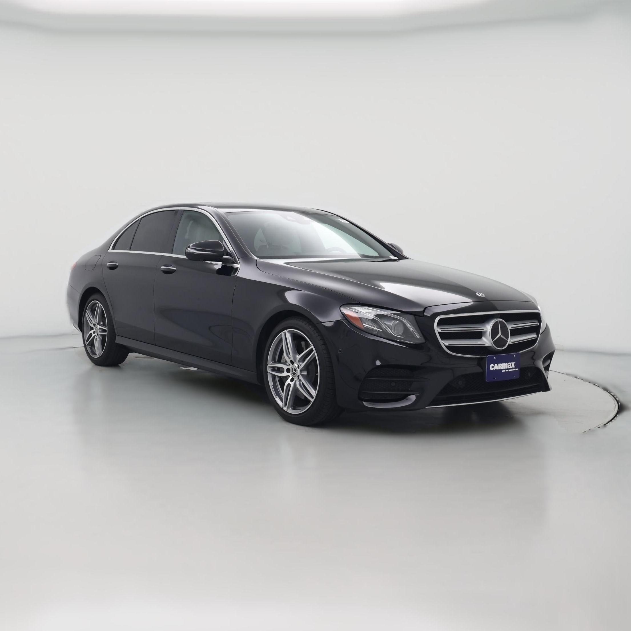 Thumbnail: 2017 Mercedes-Benz E-Class - 1