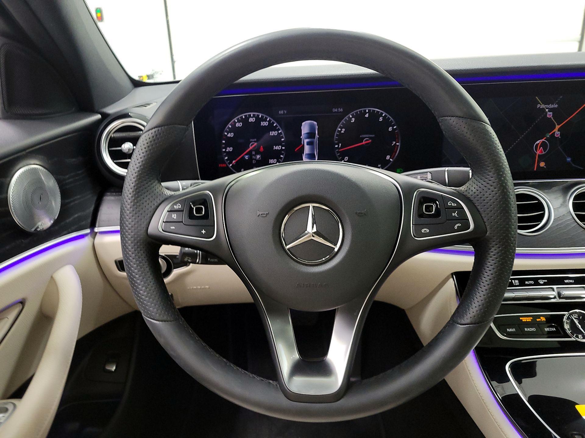Thumbnail: 2017 Mercedes-Benz E-Class - 10