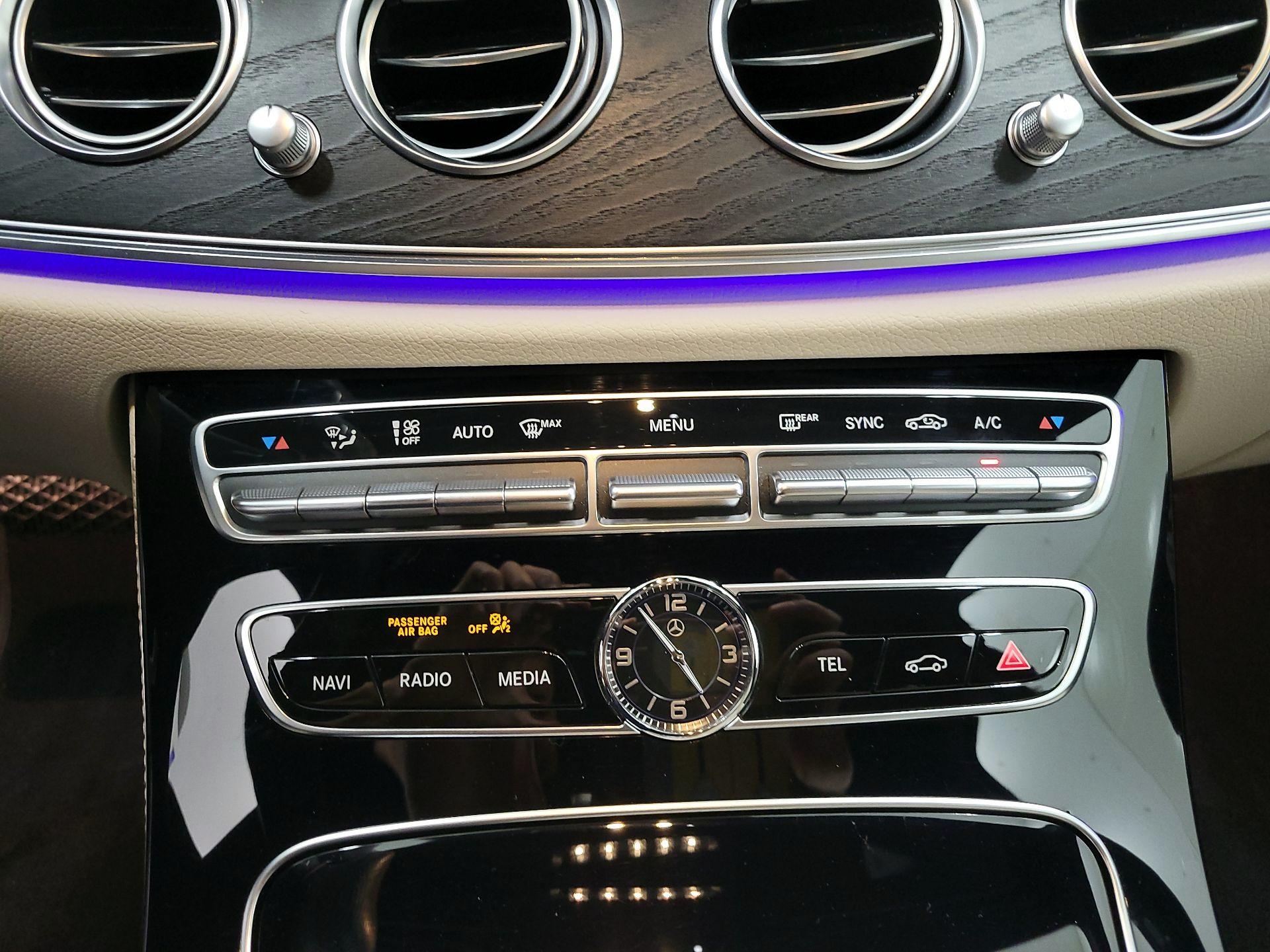 Thumbnail: 2017 Mercedes-Benz E-Class - 17