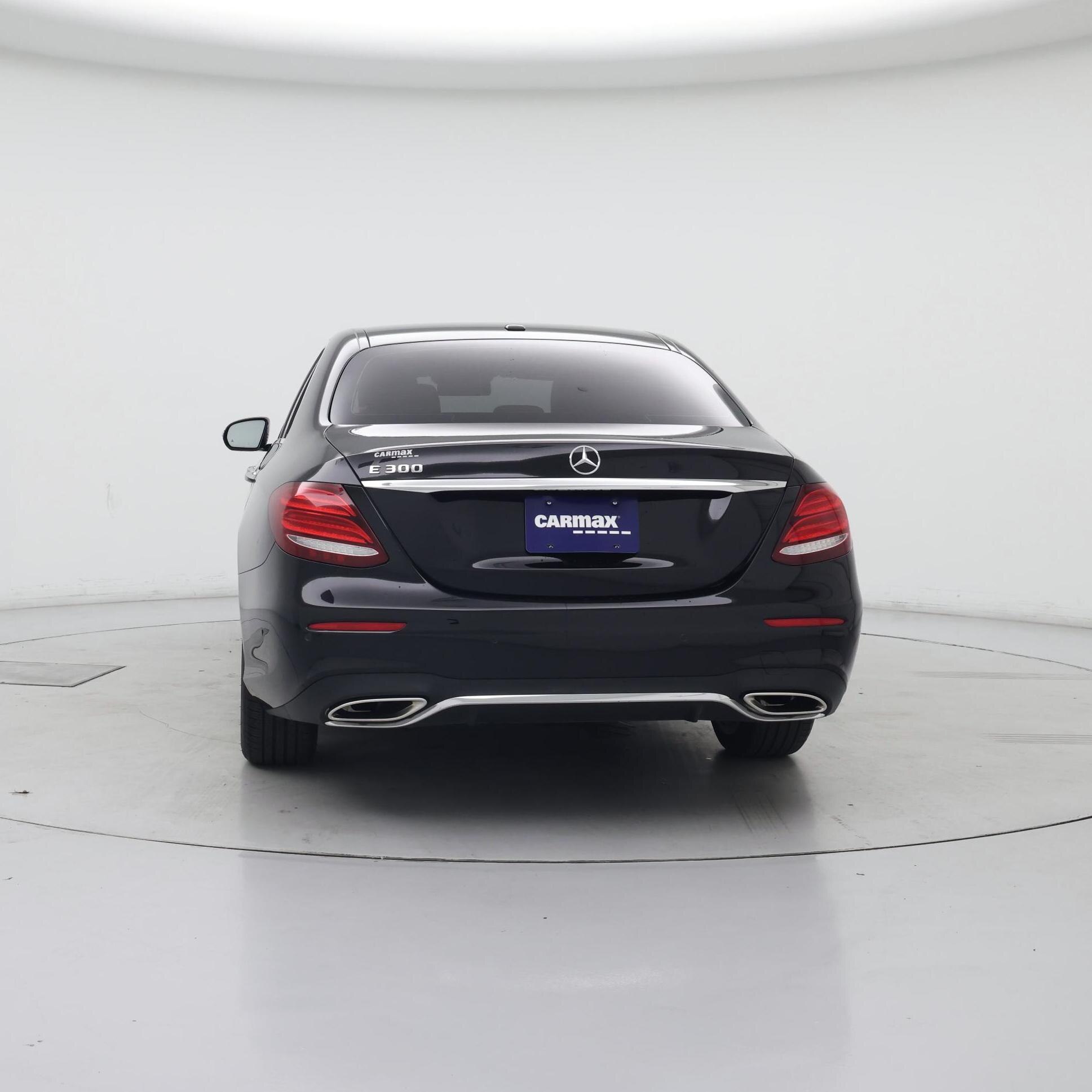 Thumbnail: 2017 Mercedes-Benz E-Class - 6