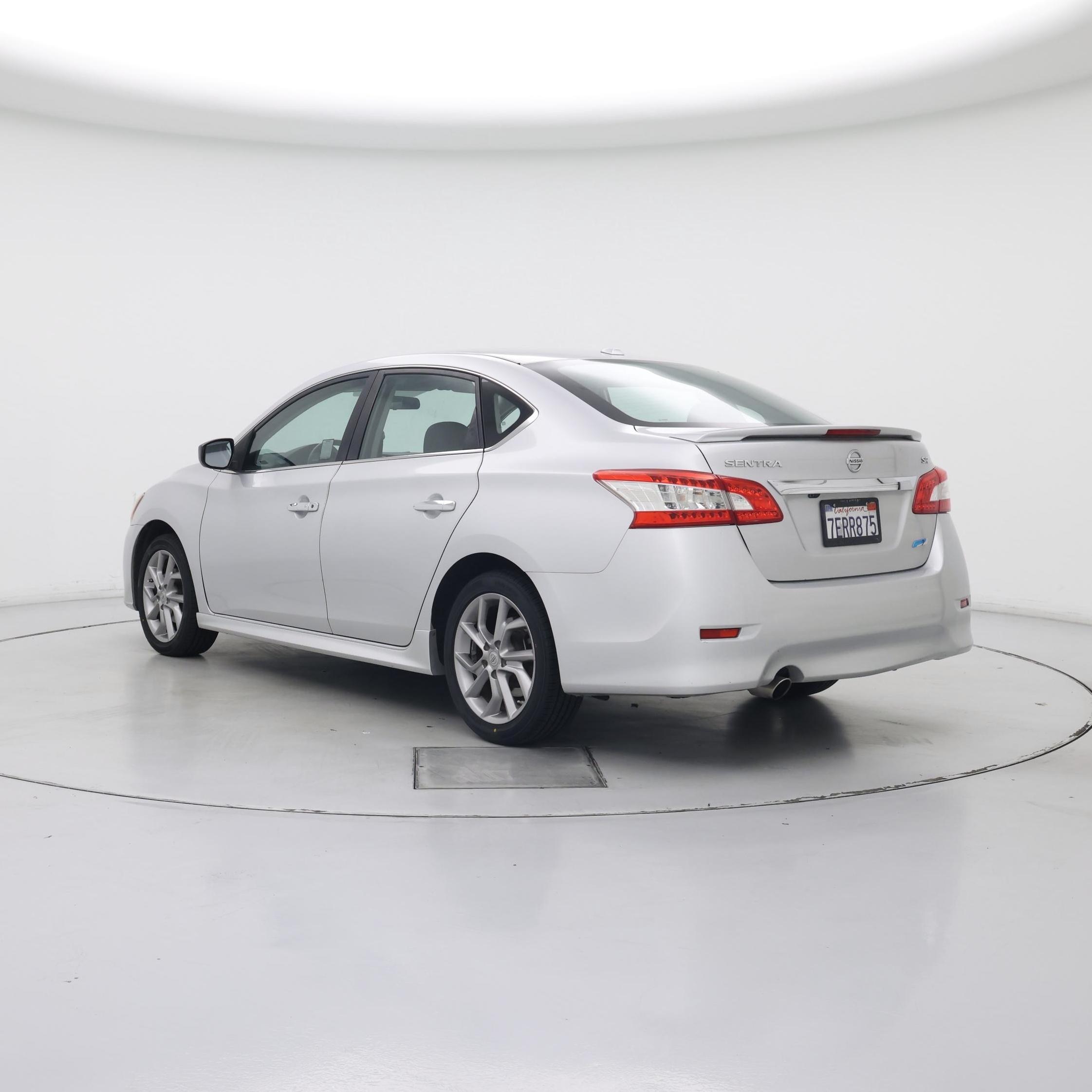 Thumbnail: 2014 Nissan Sentra - 2