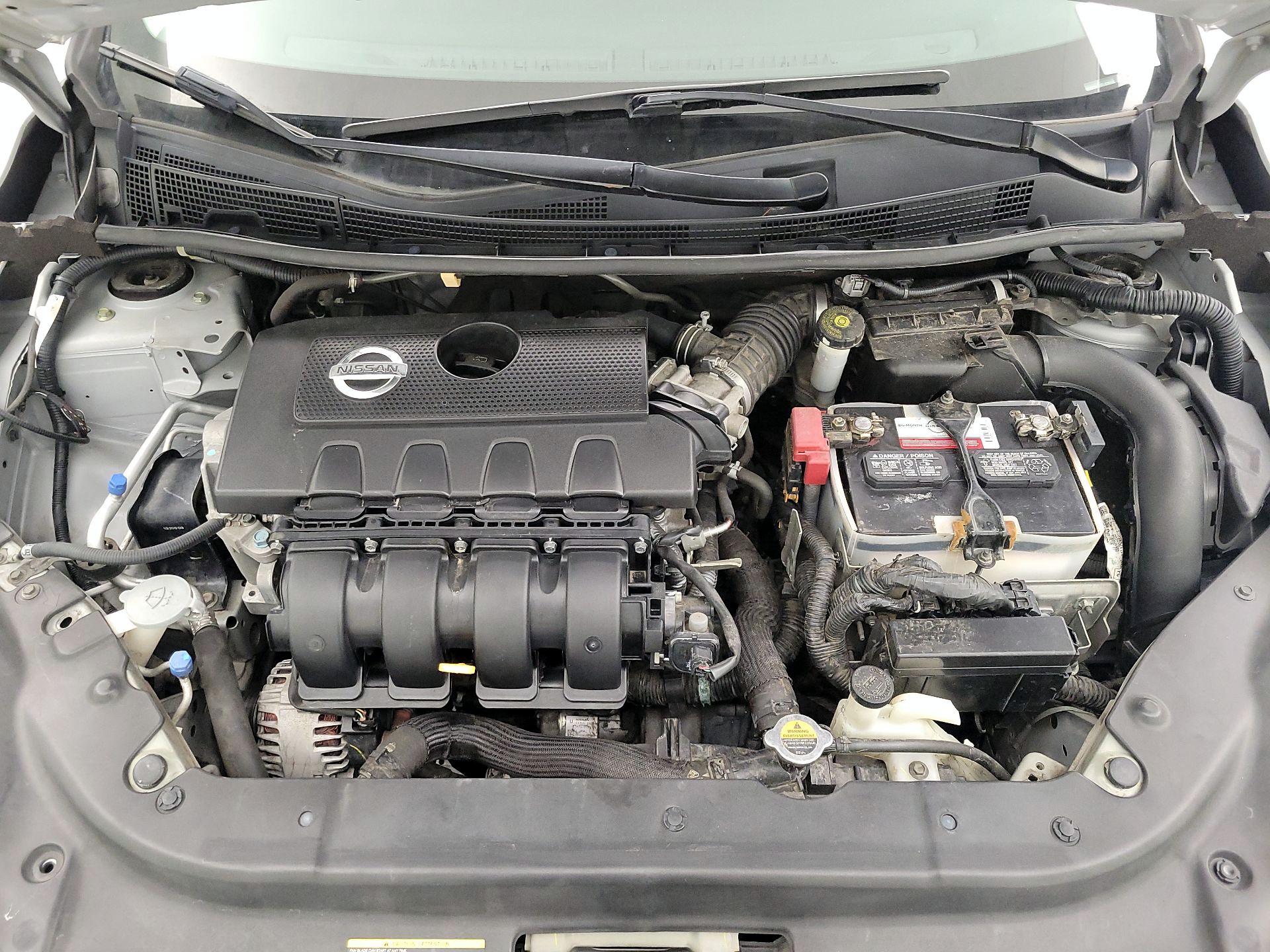 Thumbnail: 2014 Nissan Sentra - 20