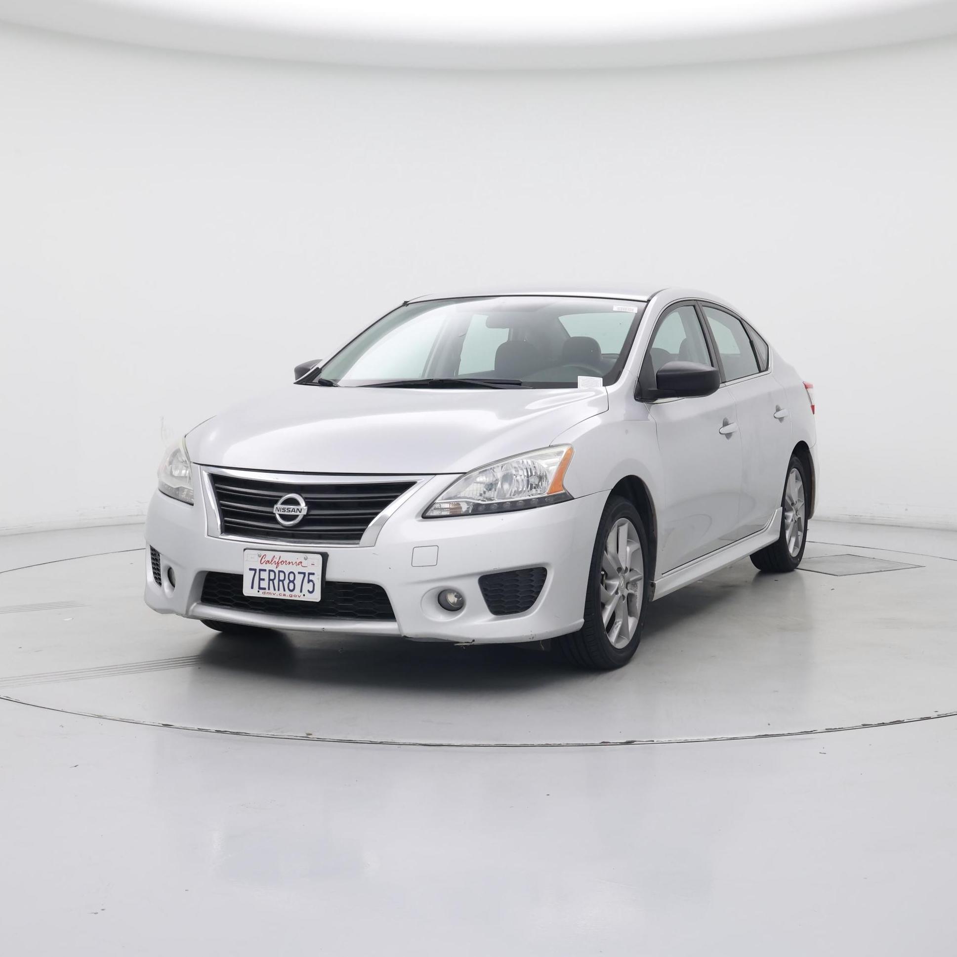 Thumbnail: 2014 Nissan Sentra - 4
